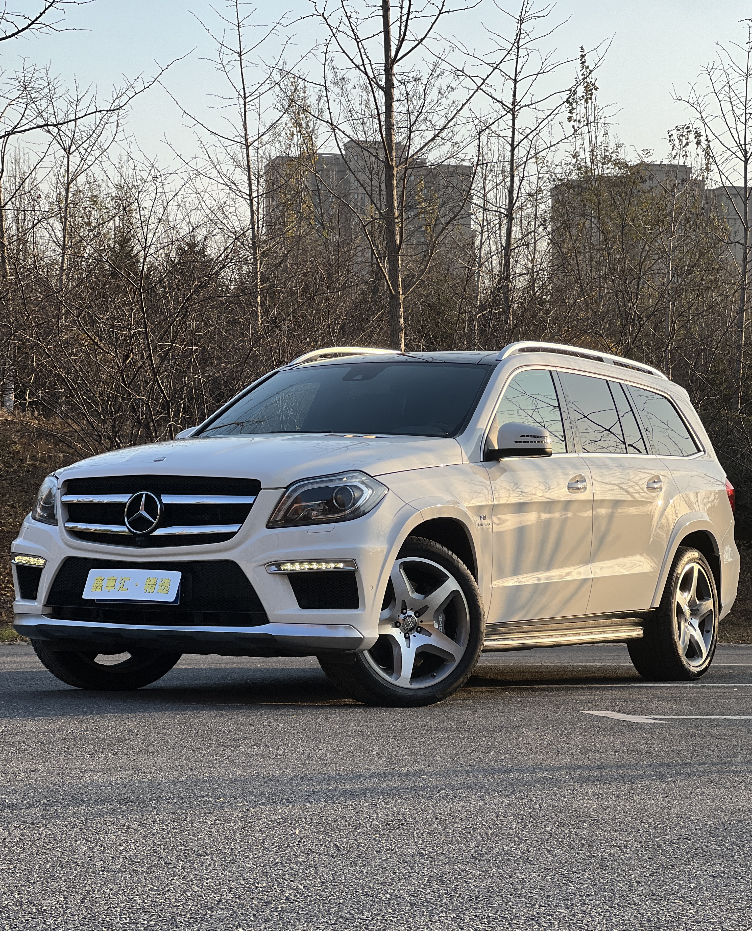 Mercedes-Benz GL AMG 2015 #3 Mercedes-Benz GL AMG 2015 immagine di auto #3