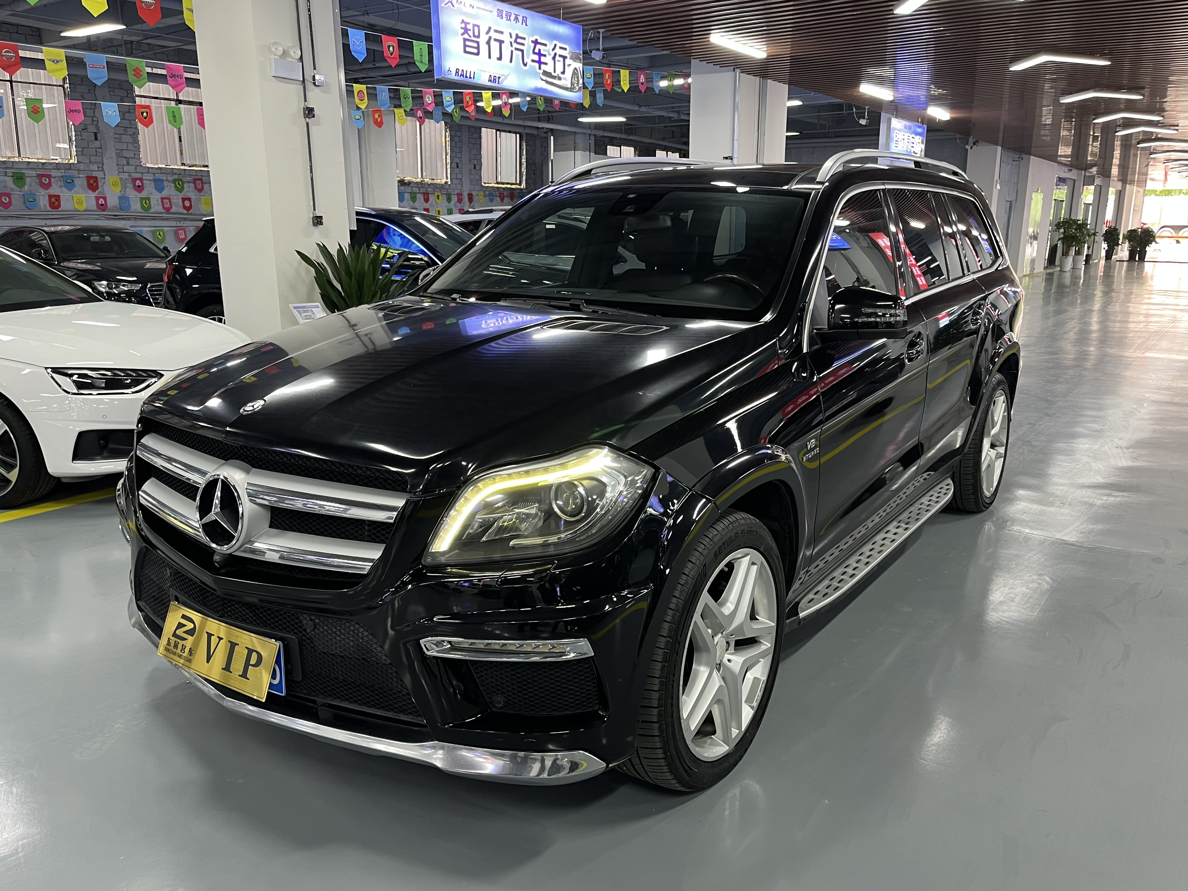 Mercedes-Benz GL AMG 2020 #3 Mercedes-Benz GL AMG 2020 imagem de carro #3