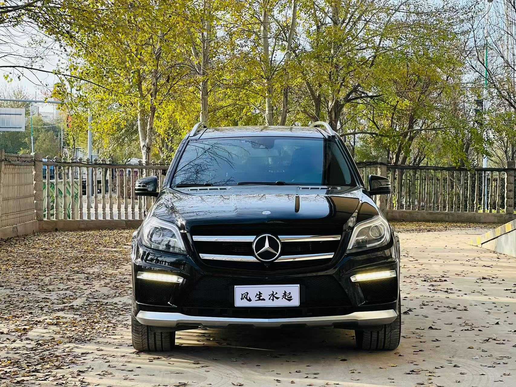 Mercedes-Benz GL AMG 2015 #3 Mercedes-Benz GL AMG 2015 immagine di auto #3