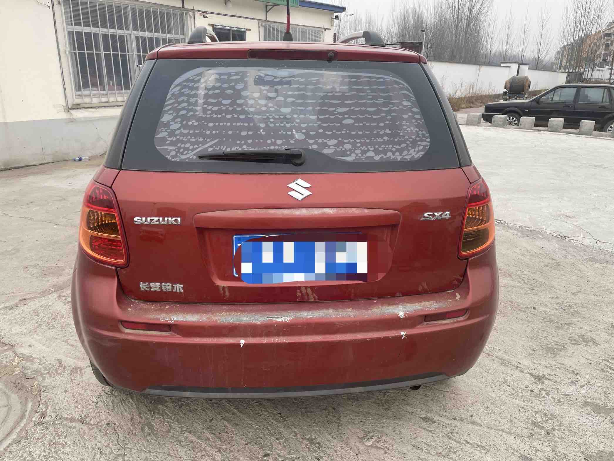 铃木 天语 SX4 2011 汽车图片 #3