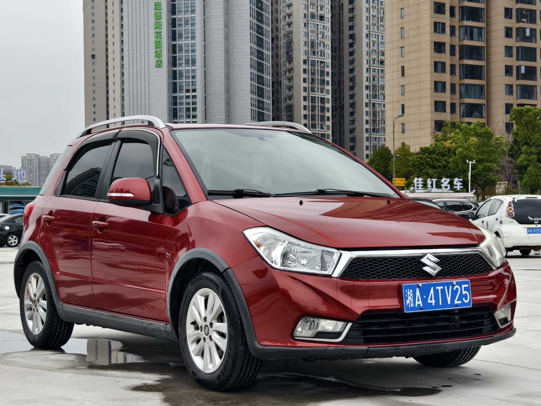 铃木 天语 SX4 2015 汽车图片 #3