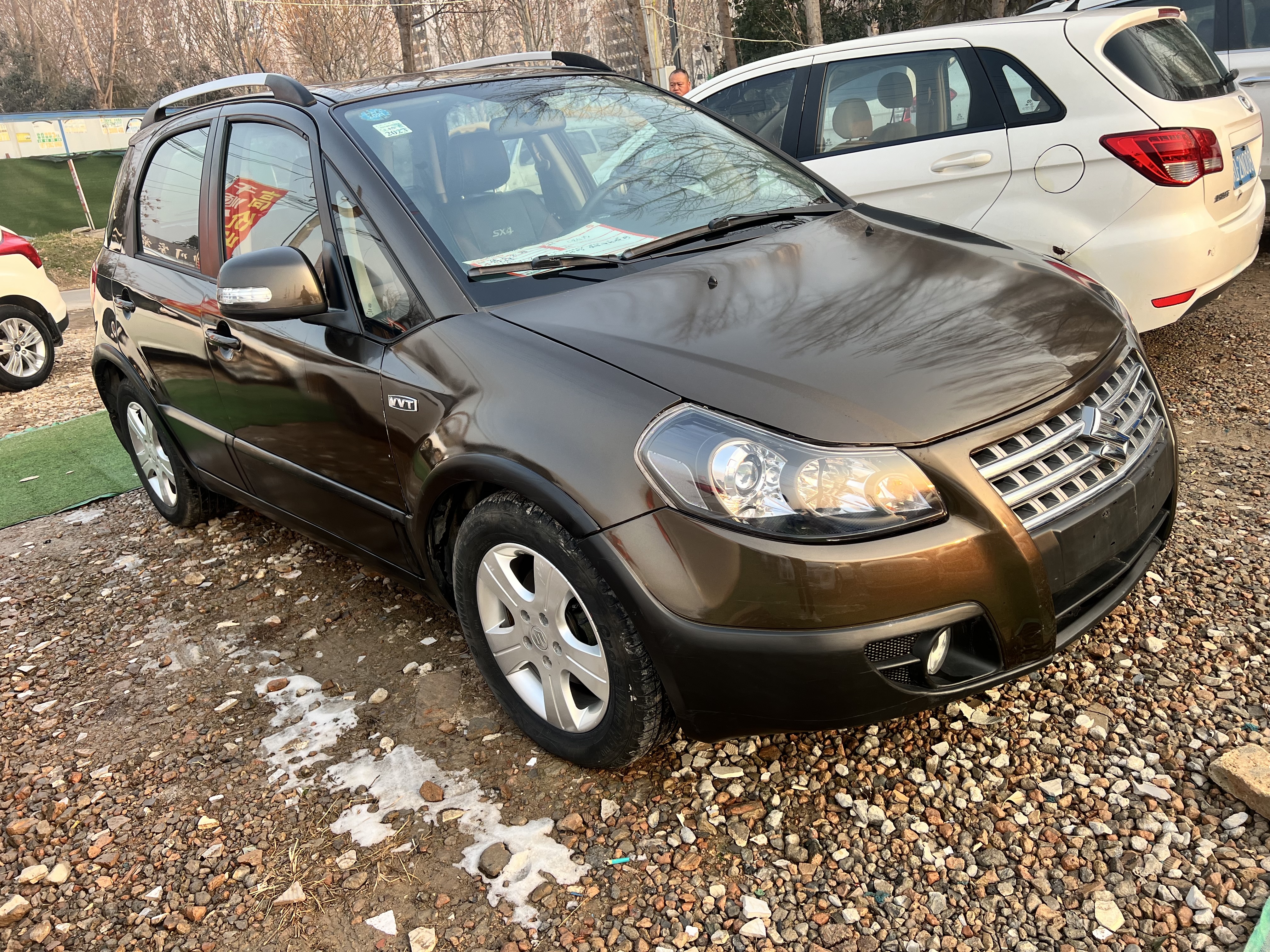 铃木 天语 SX4 2013 汽车图片 #3