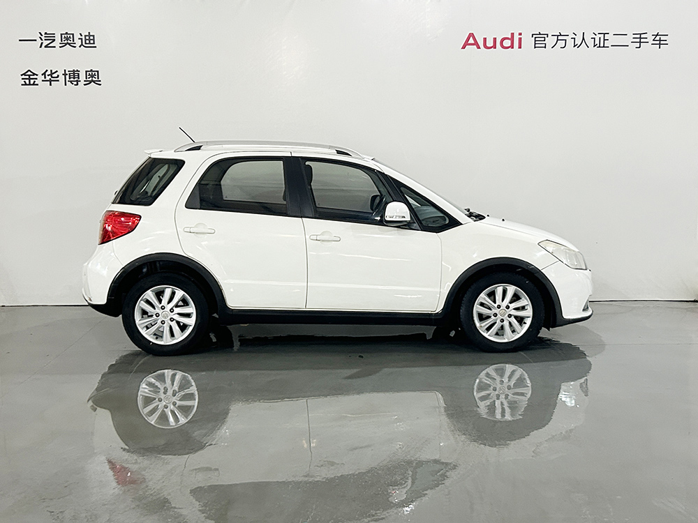 铃木 天语 SX4 2014 汽车图片 #3