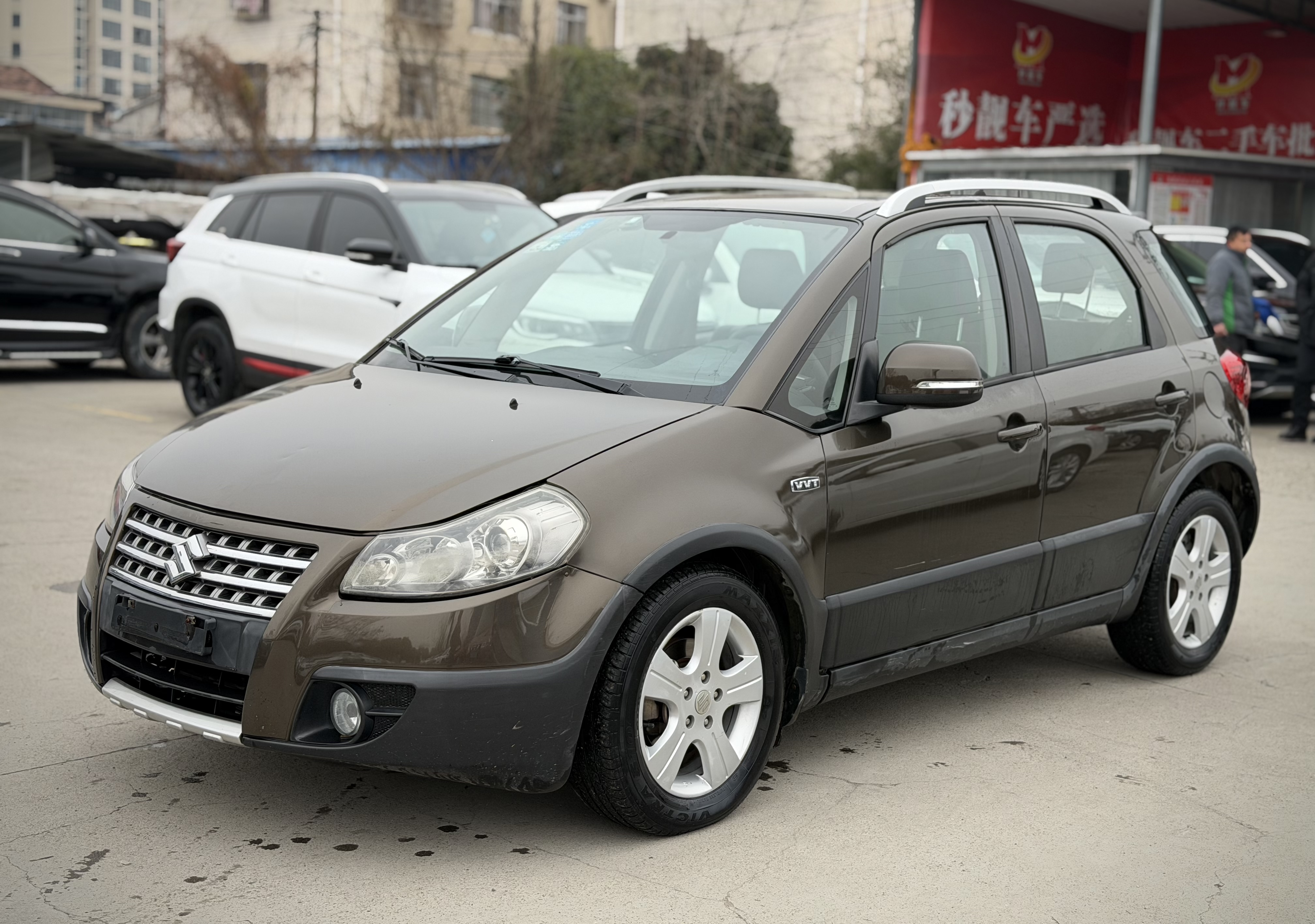 铃木 天语 SX4 2014 汽车图片 #3