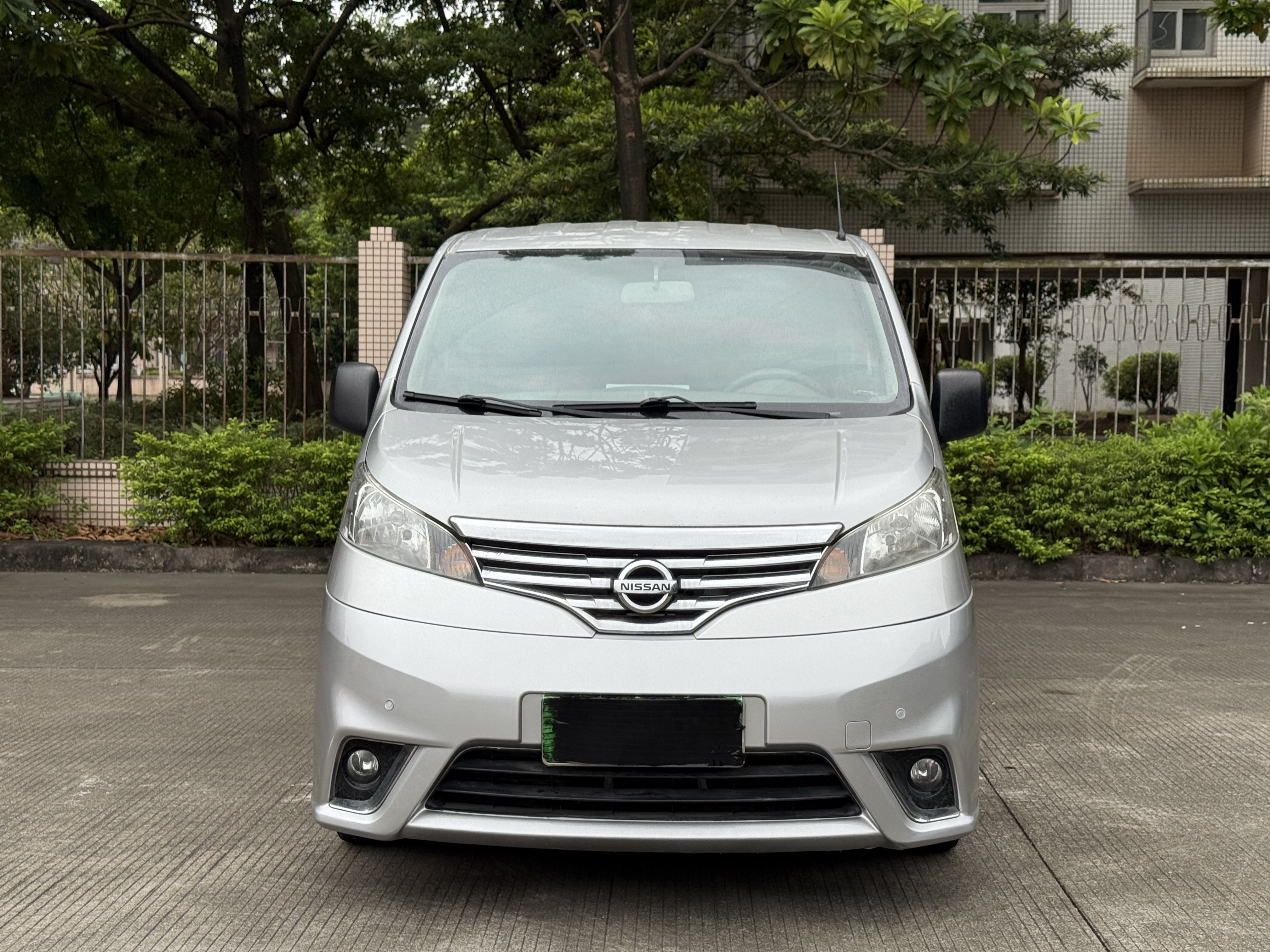 日产 日产NV200 2016 汽车图片 #3