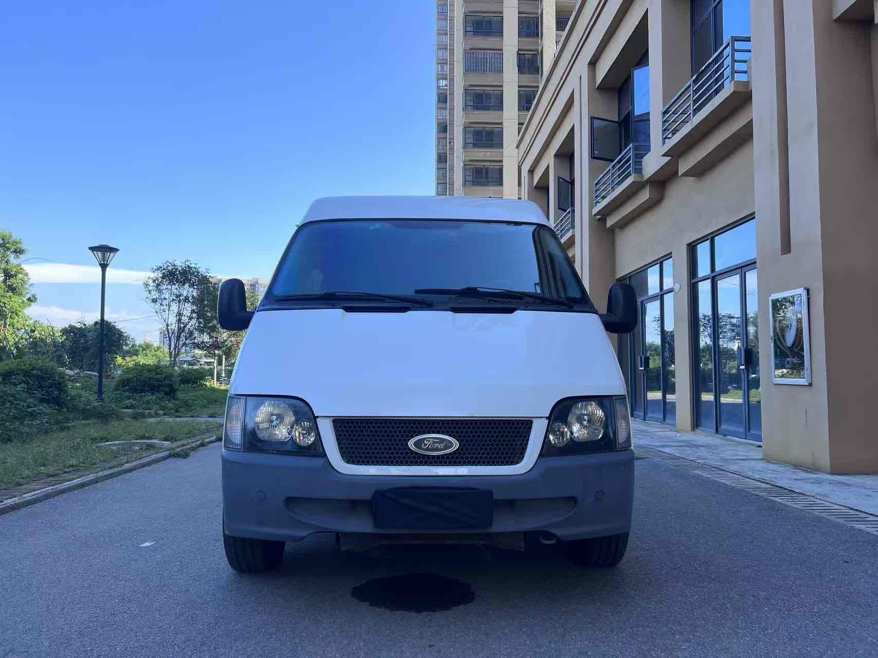 Ford Transit Classic 2013 #3 Ford Transit Classic 2013 car image #3