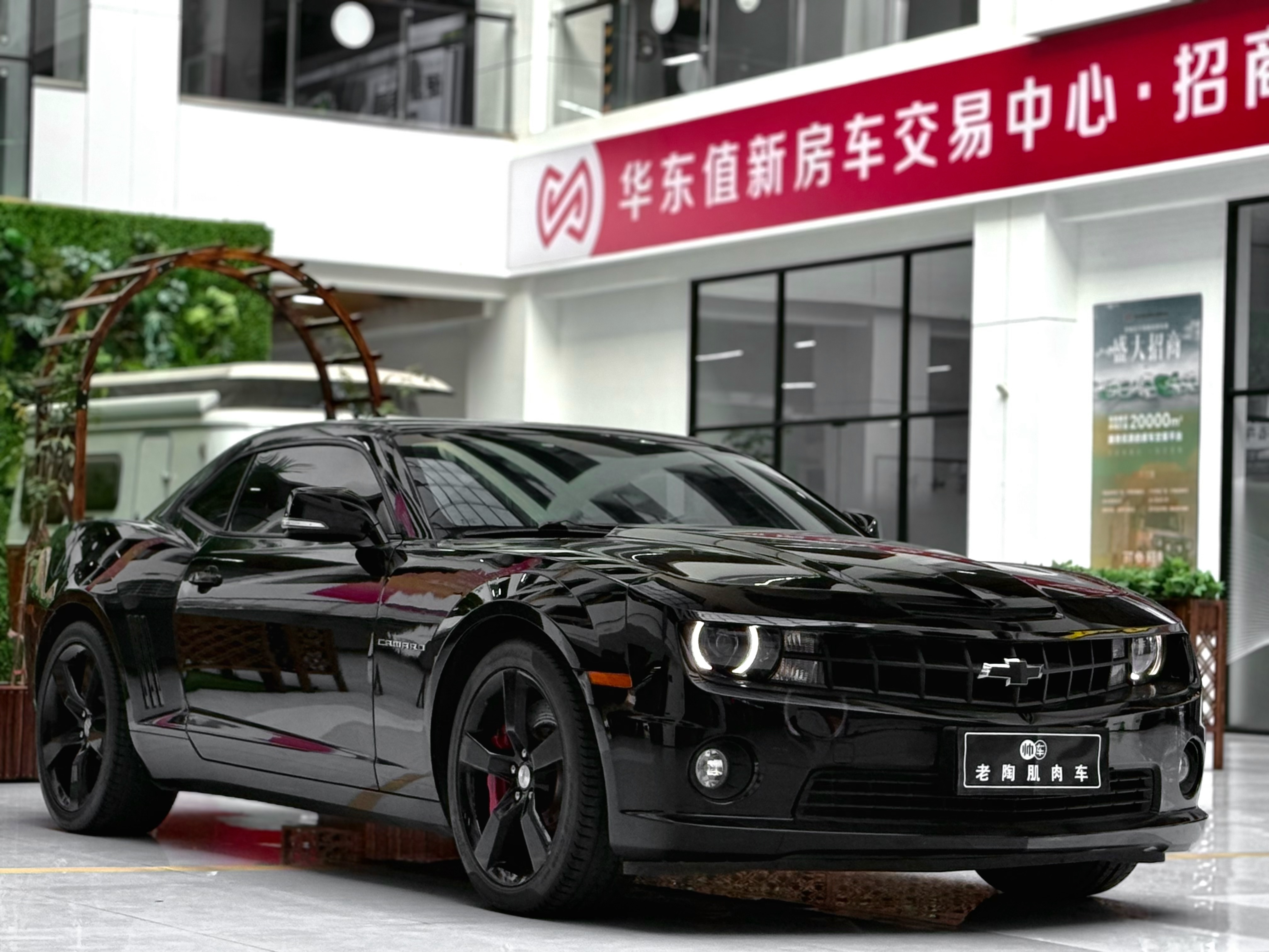 Chevrolet Camaro 2014 immagine di auto #3