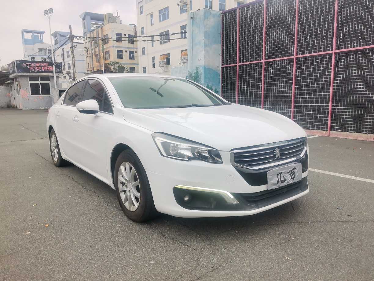 标致 标致508 2015 汽车图片 #3