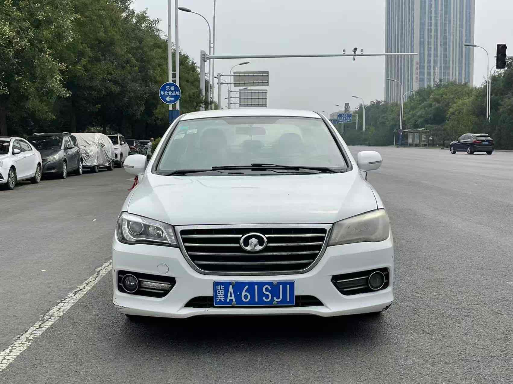Great Wall C50 2014 car image #3