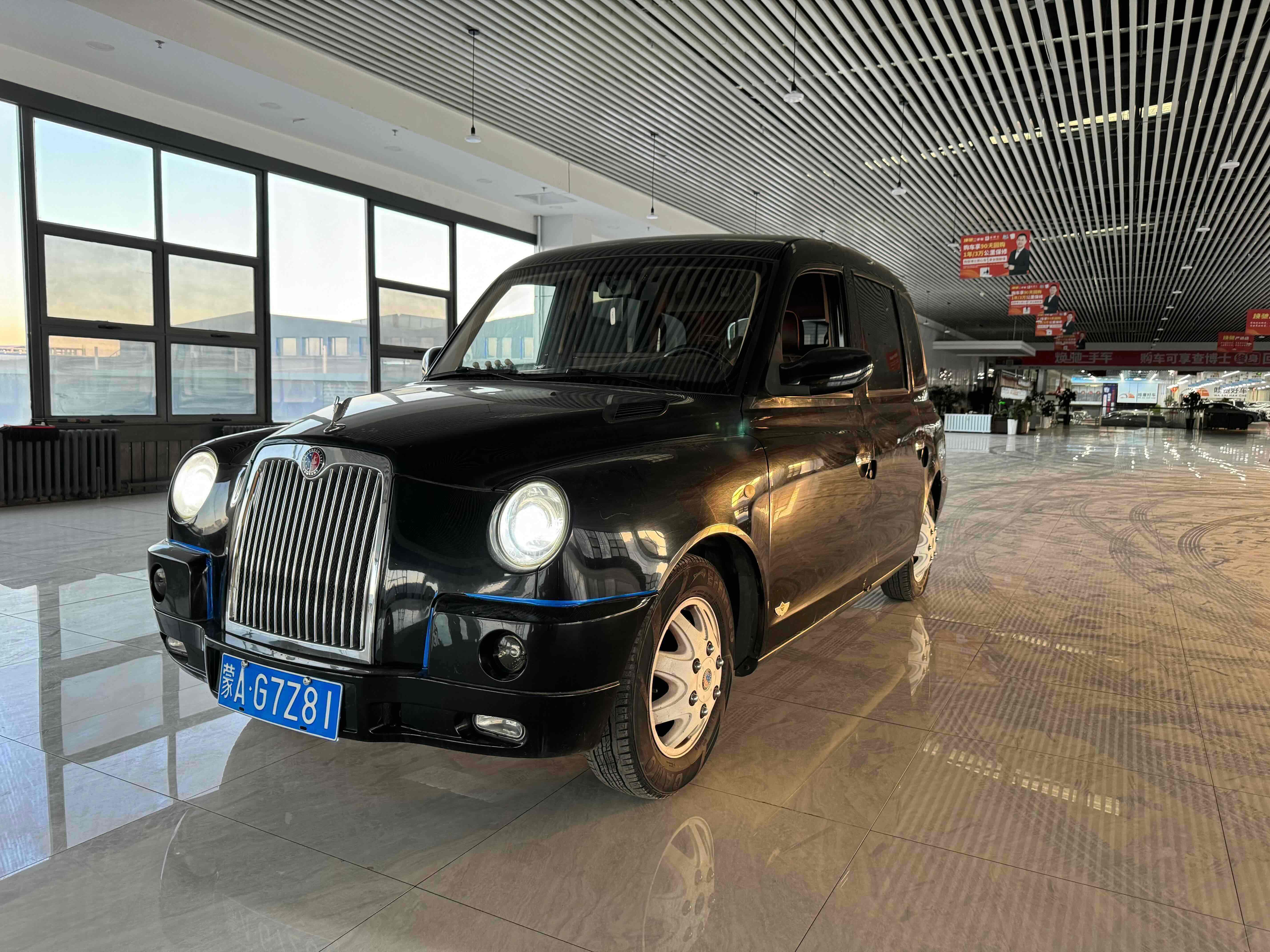 GEELY Englon TX4 2015 #3 GEELY Englon TX4 2015 car image #3