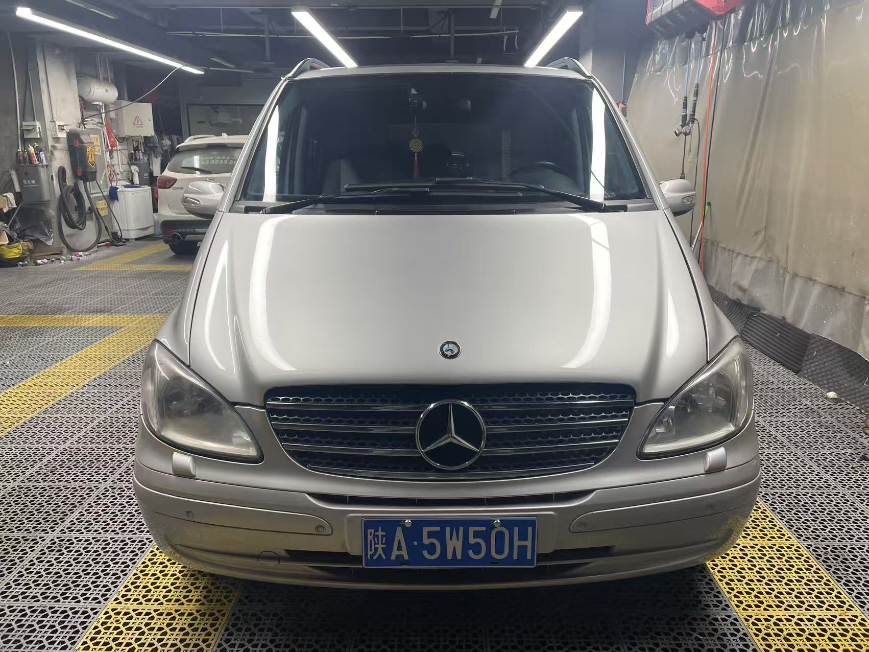 Mercedes-Benz Viano (Imported) 2008 car image #3