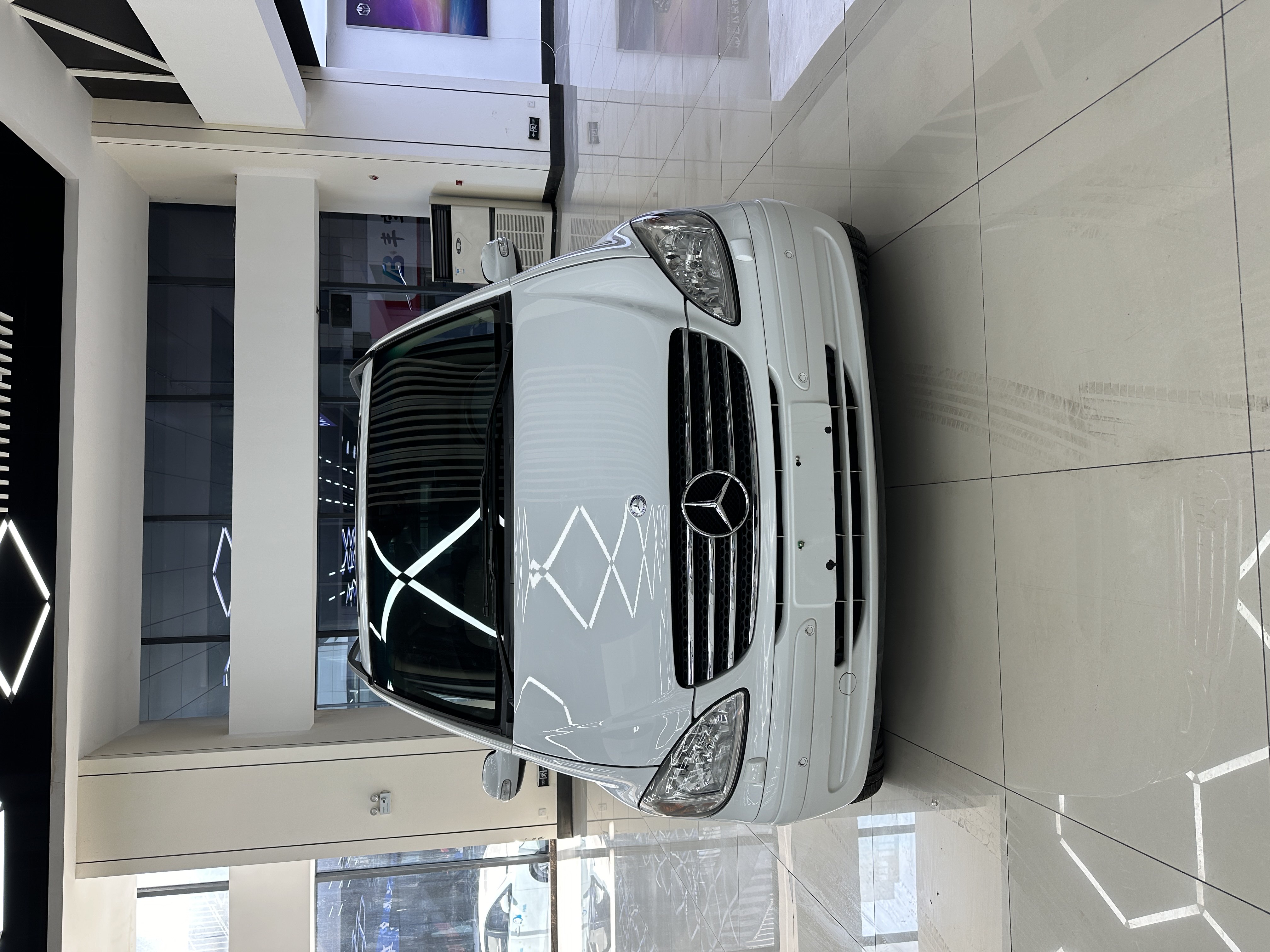 Mercedes-Benz Viano (Imported) 2008 car image #3