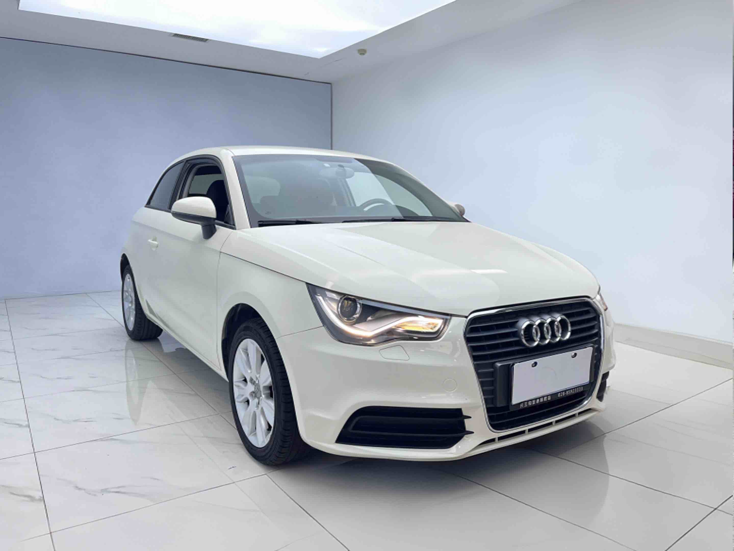 Audi A1 2015 #3 Audi A1 2015 car image #3