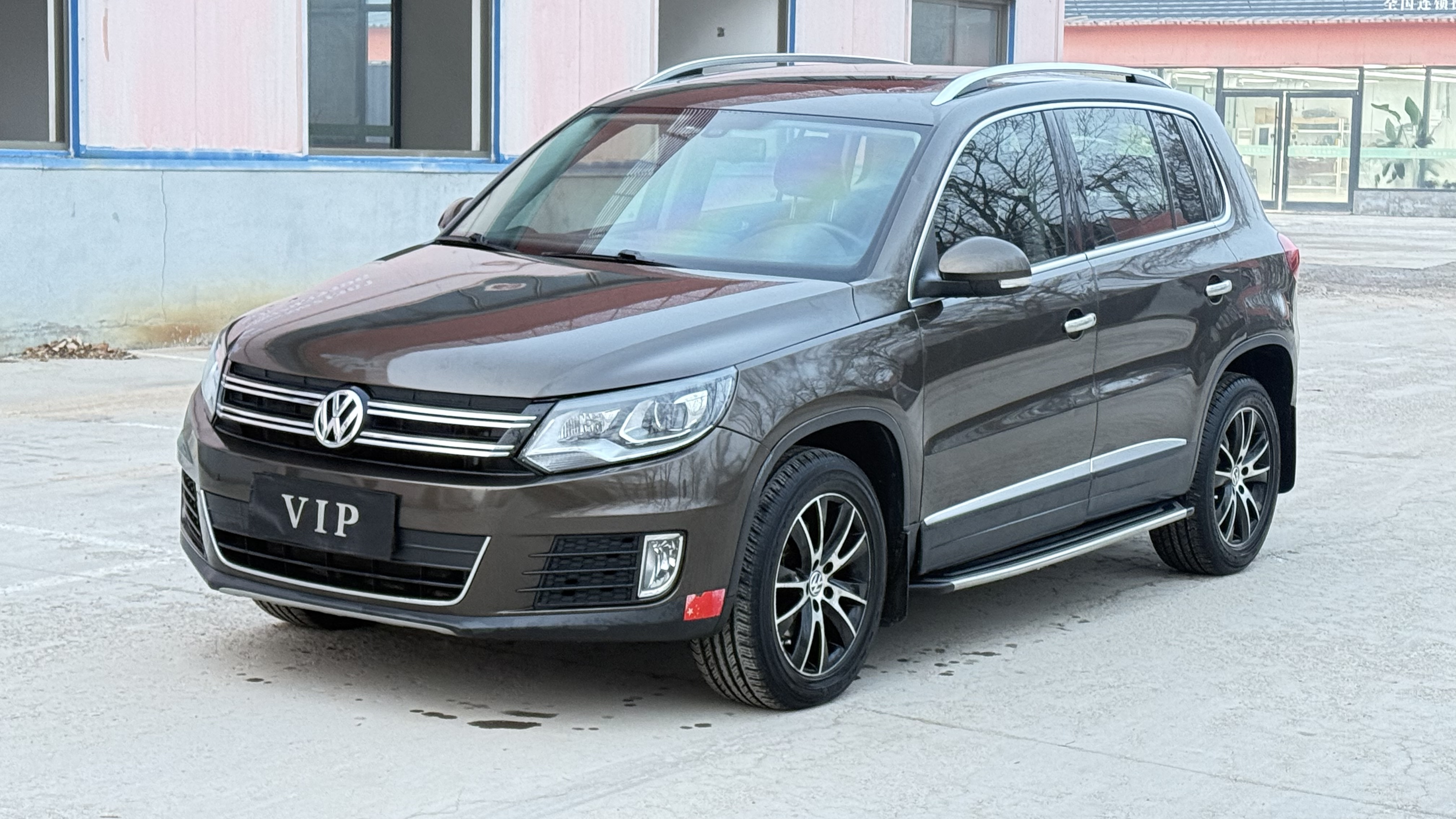 大众 途观 2015 汽车图片 #3