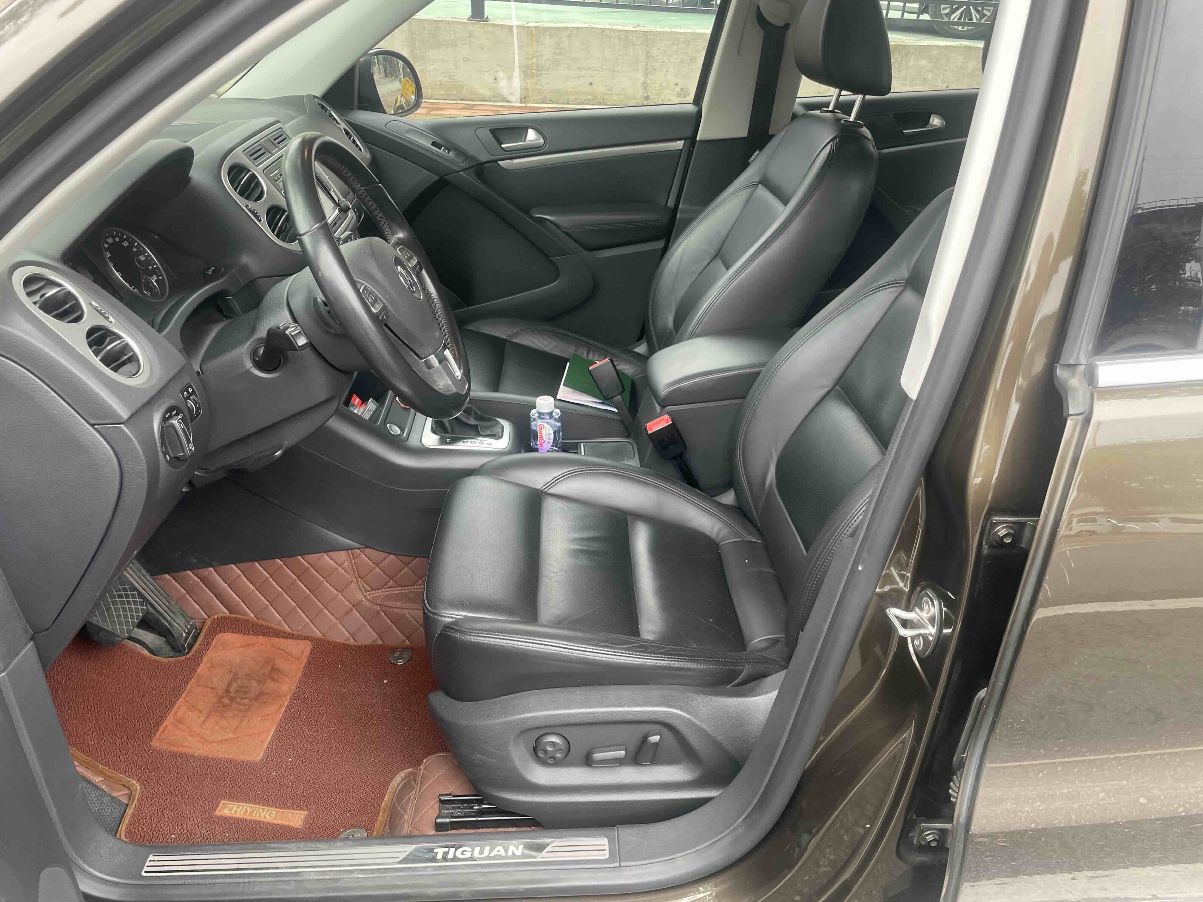 Volkswagen Tiguan 2015 #3 Volkswagen Tiguan 2015 car image #3