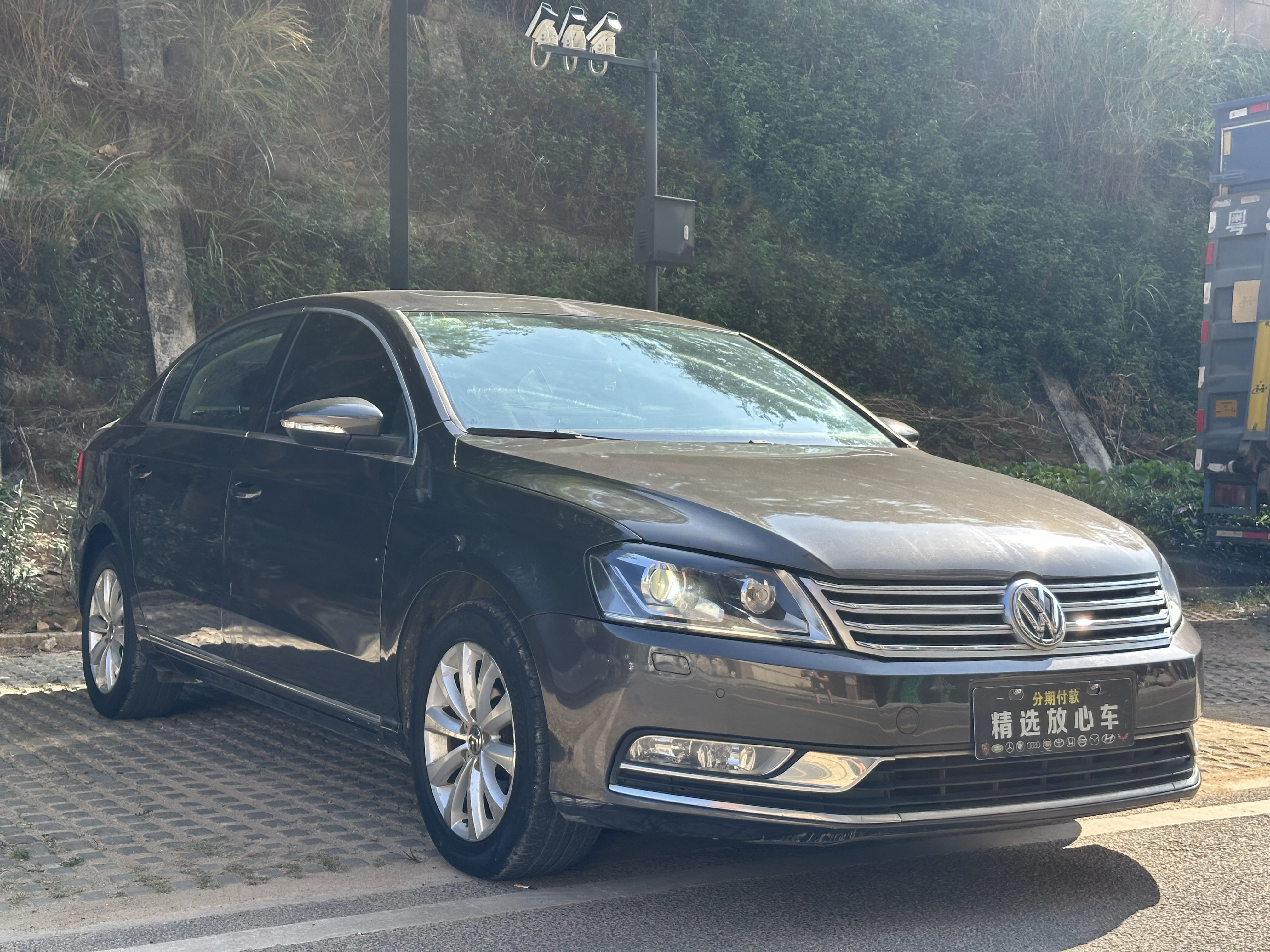 Volkswagen Magotan 2015 immagine di auto #3