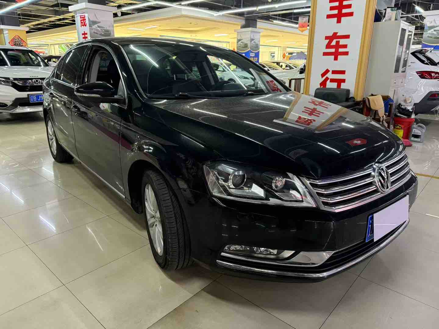 Volkswagen Magotan 2015 car image #3