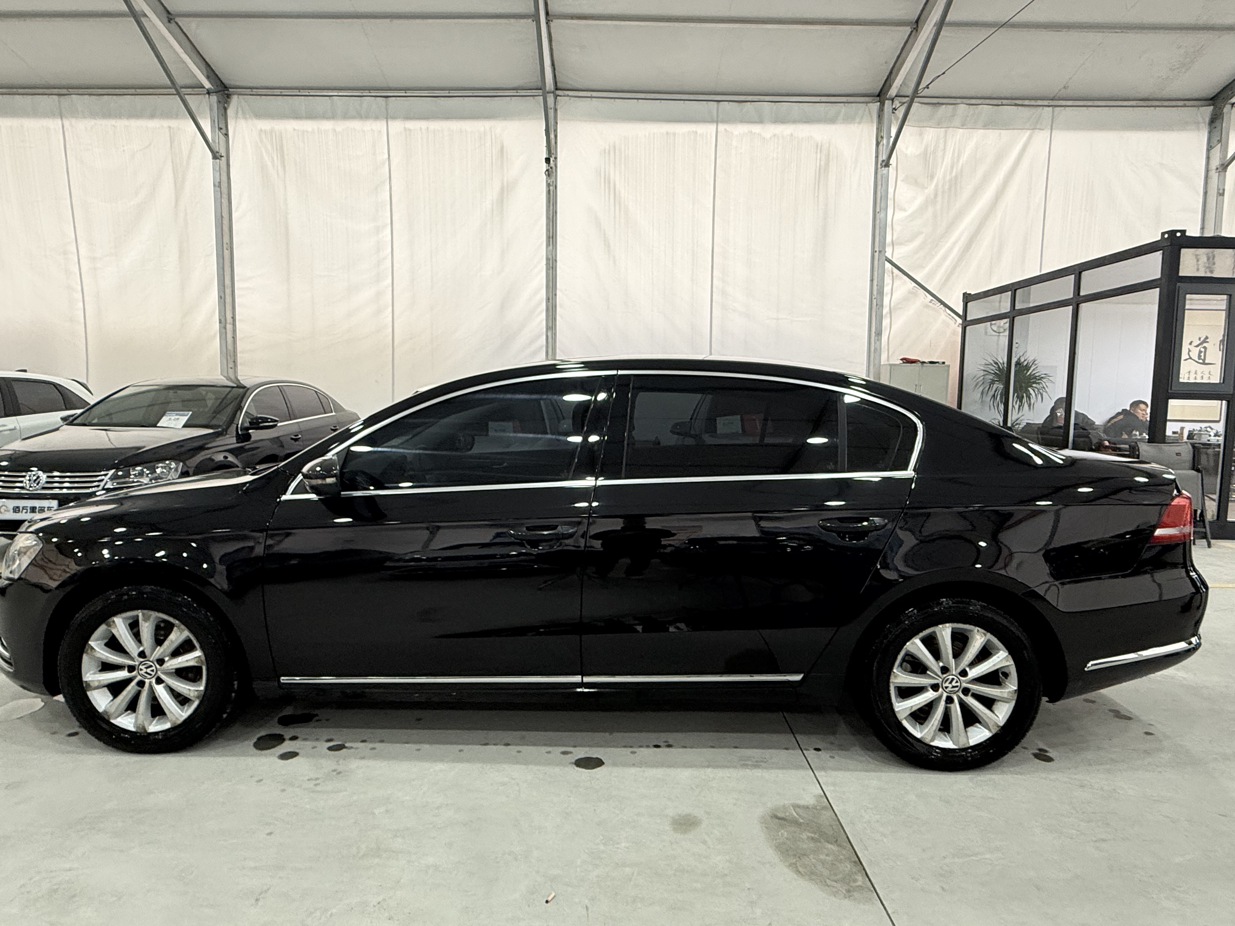 Volkswagen Magotan 2016 #3 Volkswagen Magotan 2016 car image #3