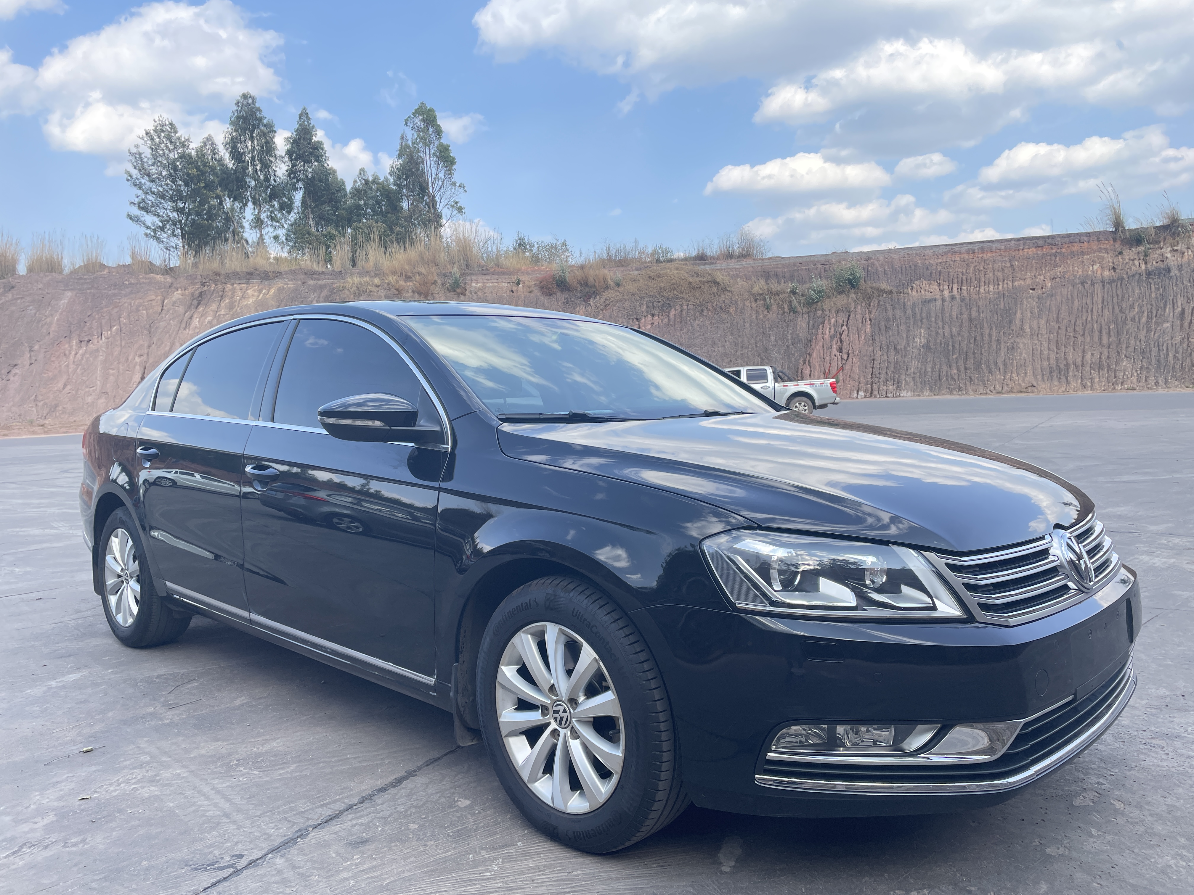 Volkswagen Magotan 2015 #3 Volkswagen Magotan 2015 car image #3