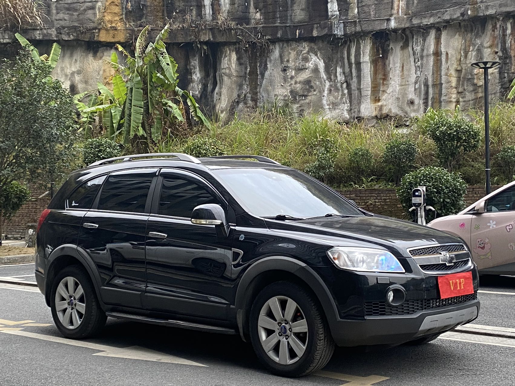 Chevrolet Captiva (Imported) 2009 #3 Chevrolet Captiva (Imported) 2009 car image #3