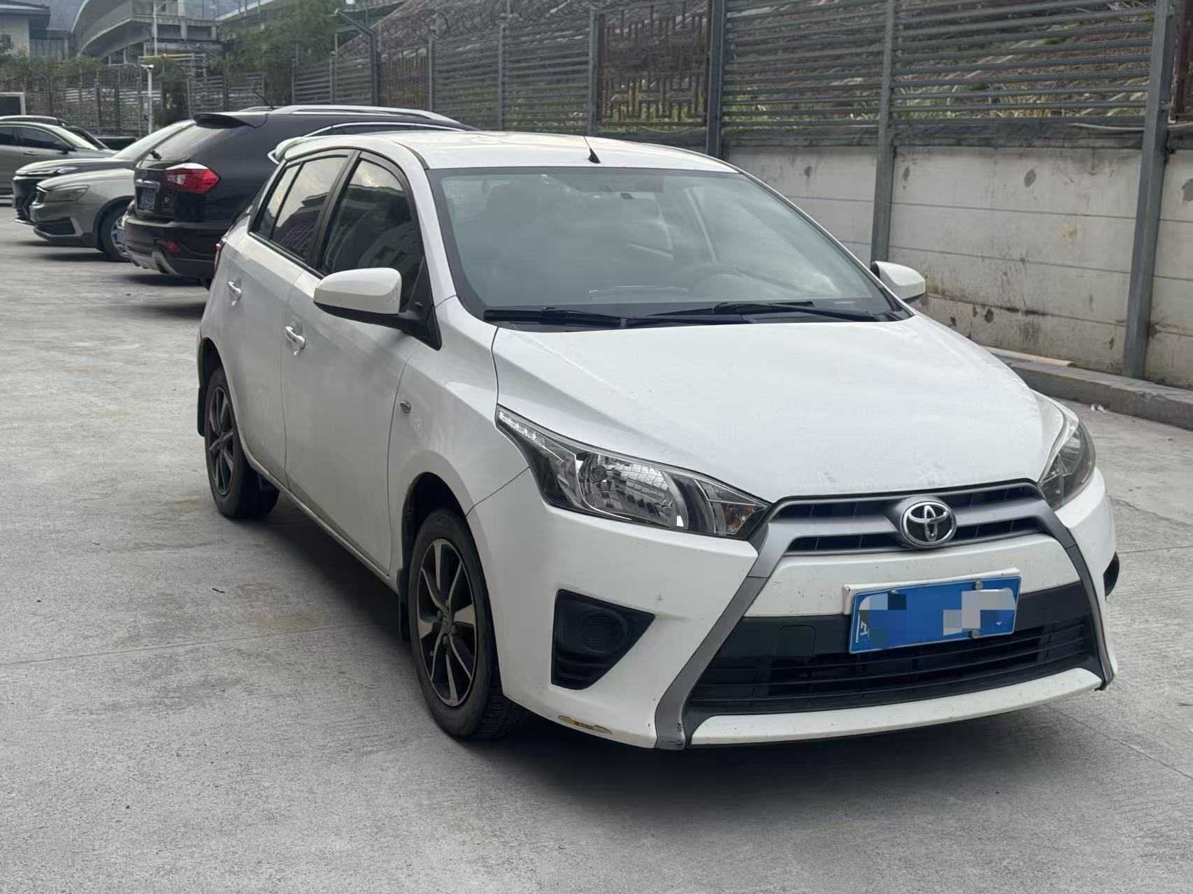 Yaris L Zhixuan 2015 car image #3