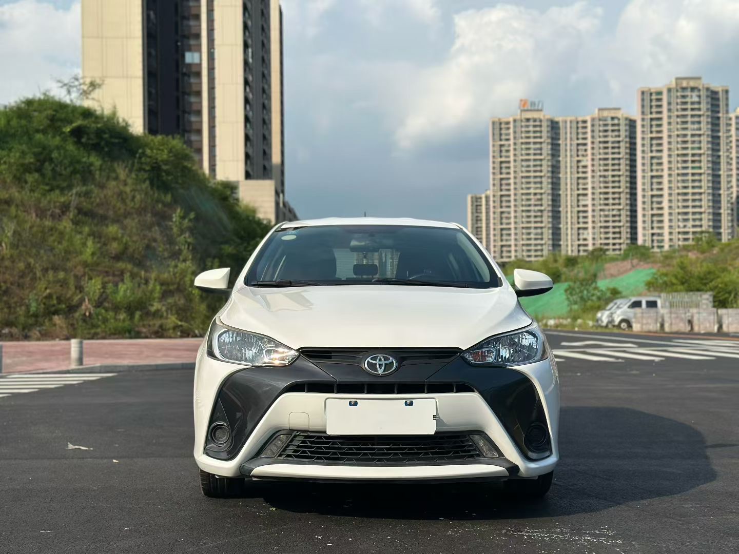 Toyota GR YARIS 2018 immagine di auto #3