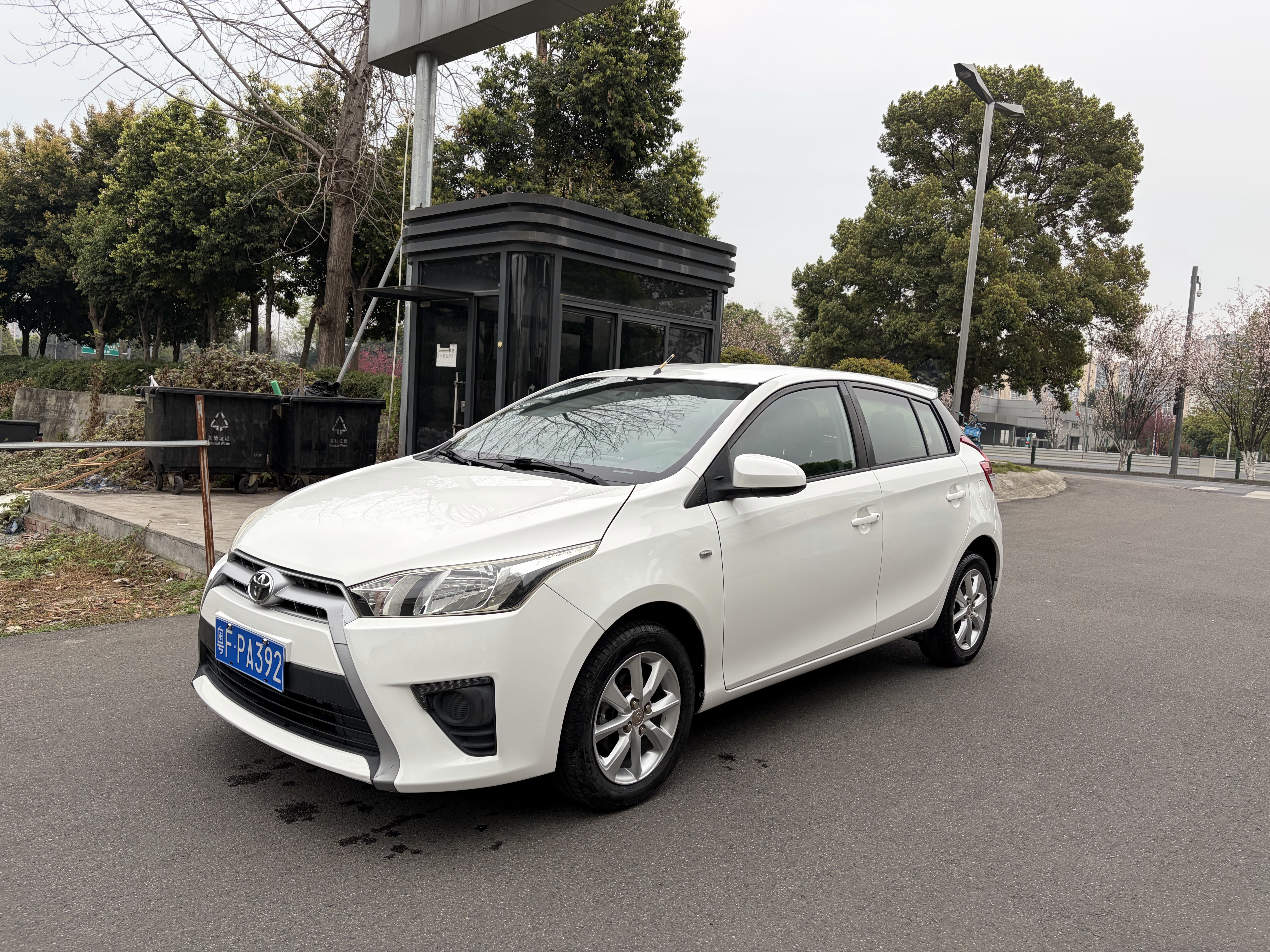 Yaris L Zhixuan 2016 car image #3