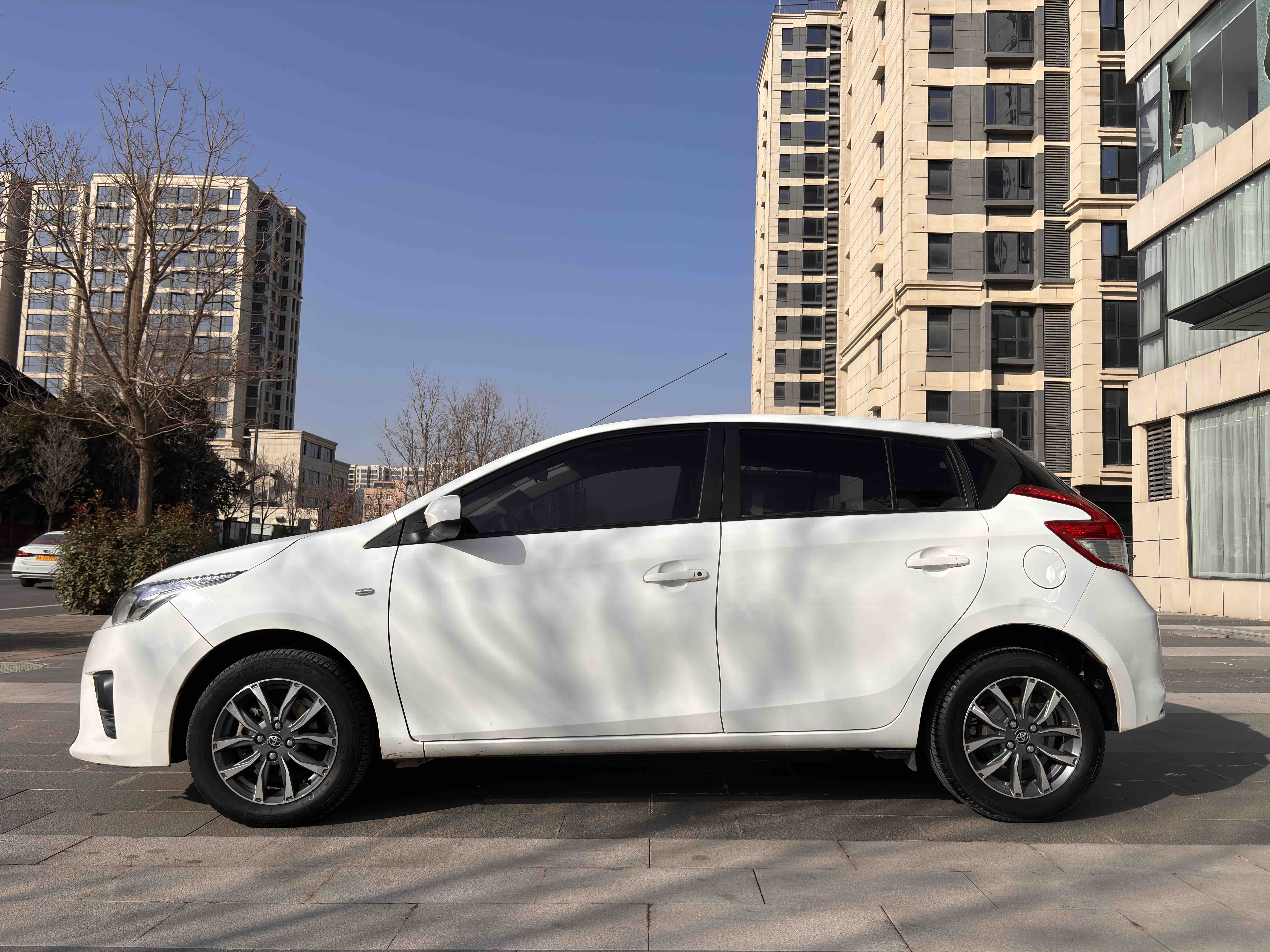 Yaris L Zhixuan 2016 car image #3