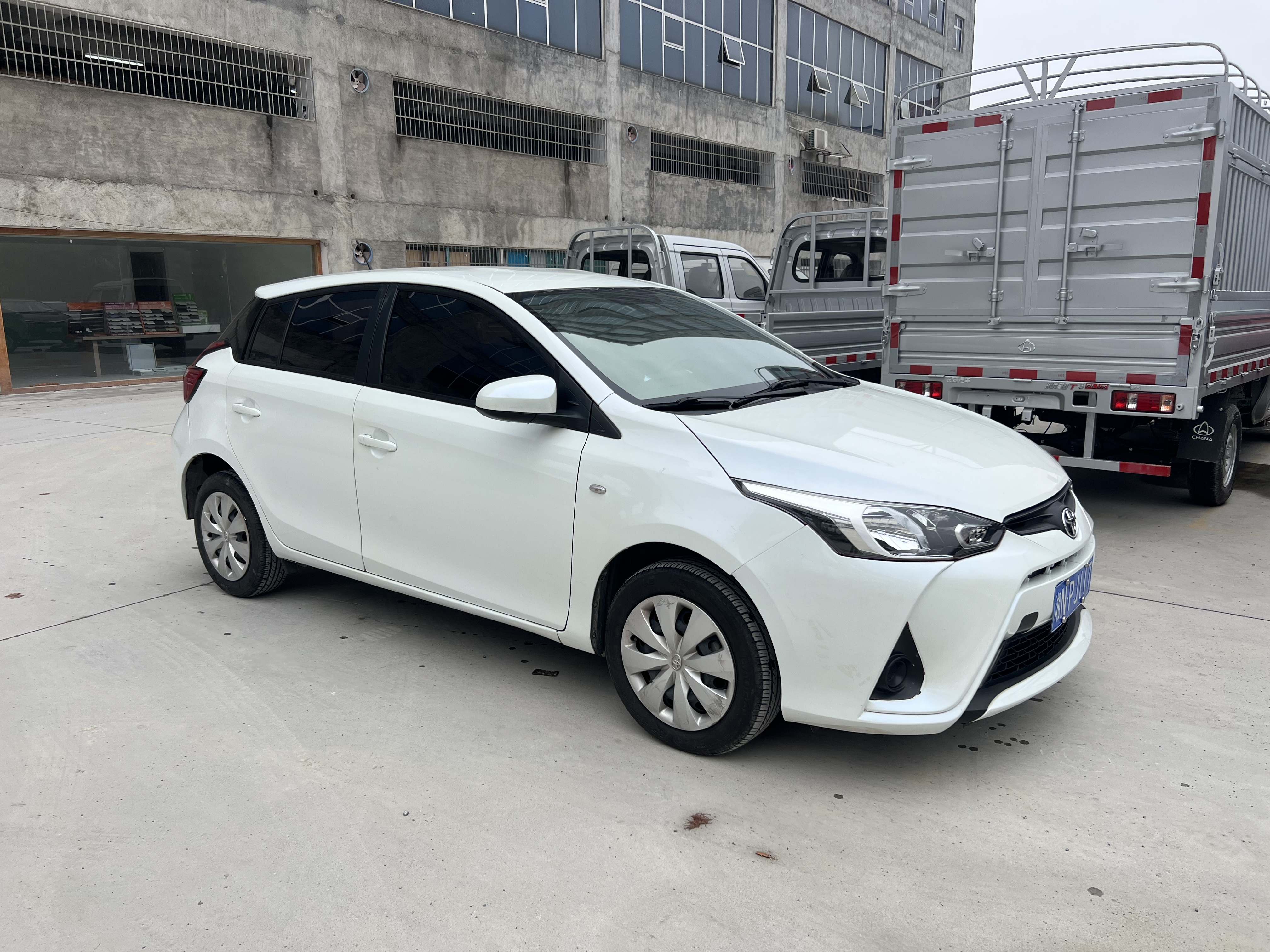 Yaris L Zhixuan 2018 #3 Yaris L Zhixuan 2018 car image #3