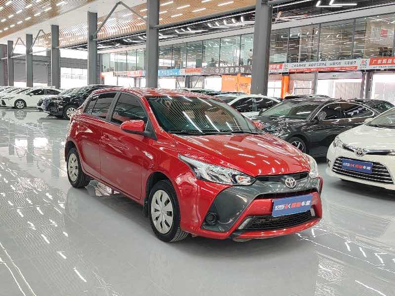 Yaris L Zhixuan 2018 car image #3