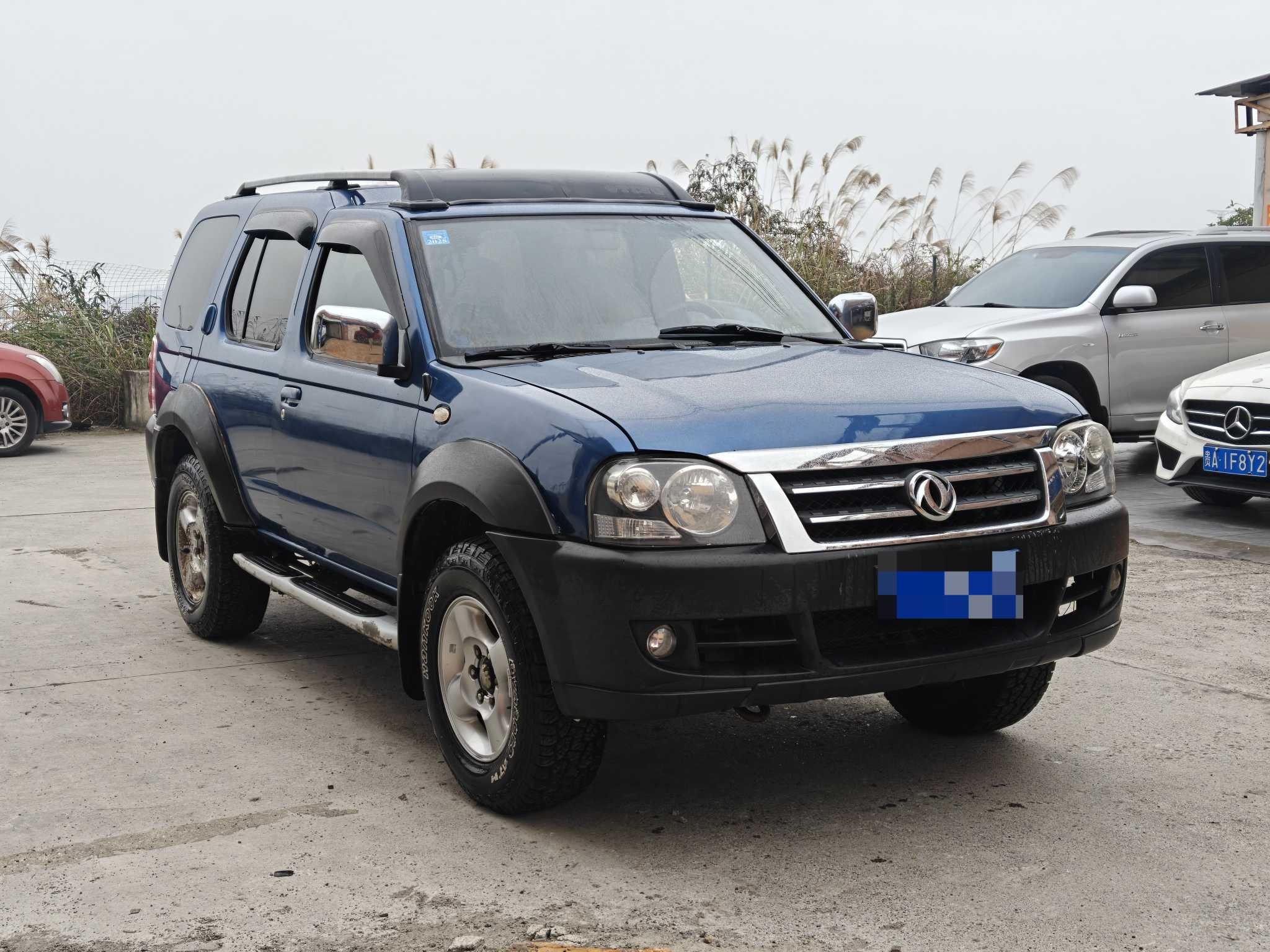 日产 日产帕拉丁 2011 汽车图片 #3