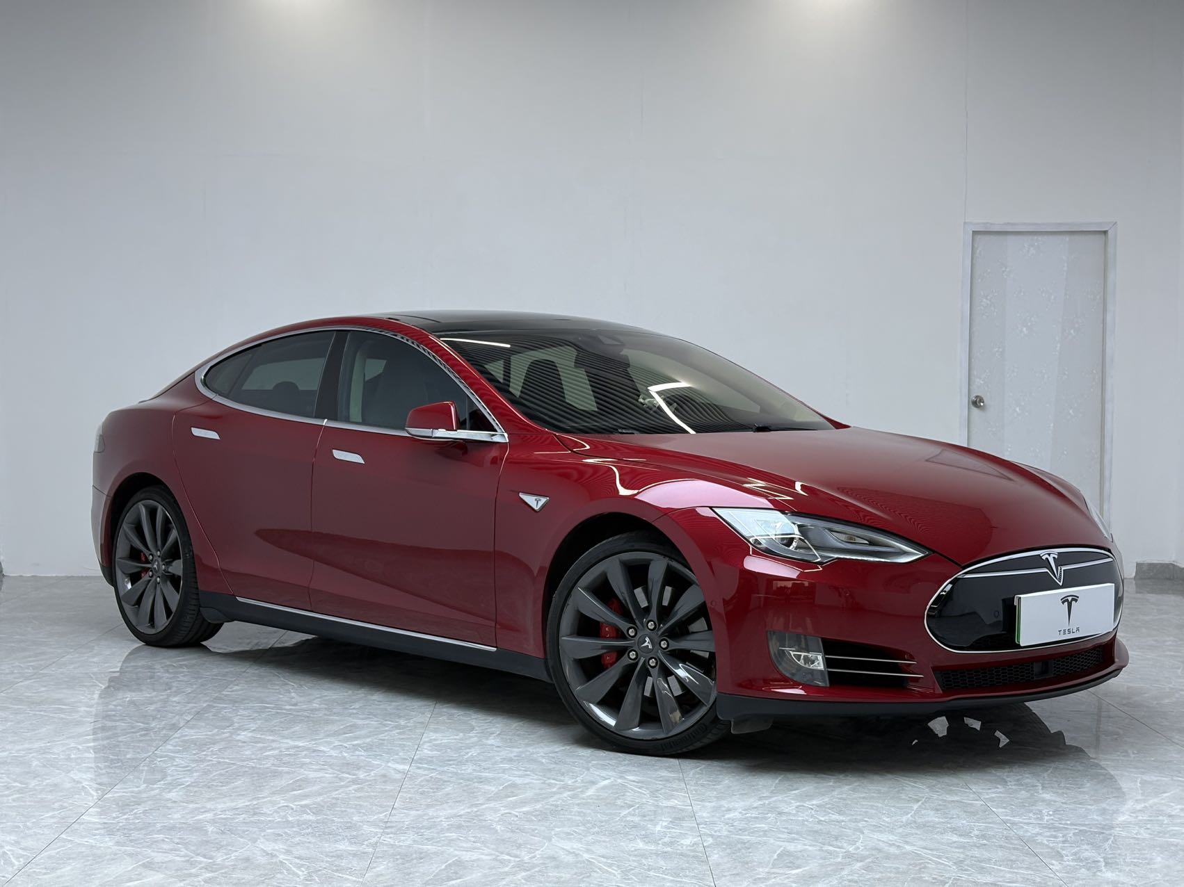 特斯拉 Model S 2015 汽车图片 #3