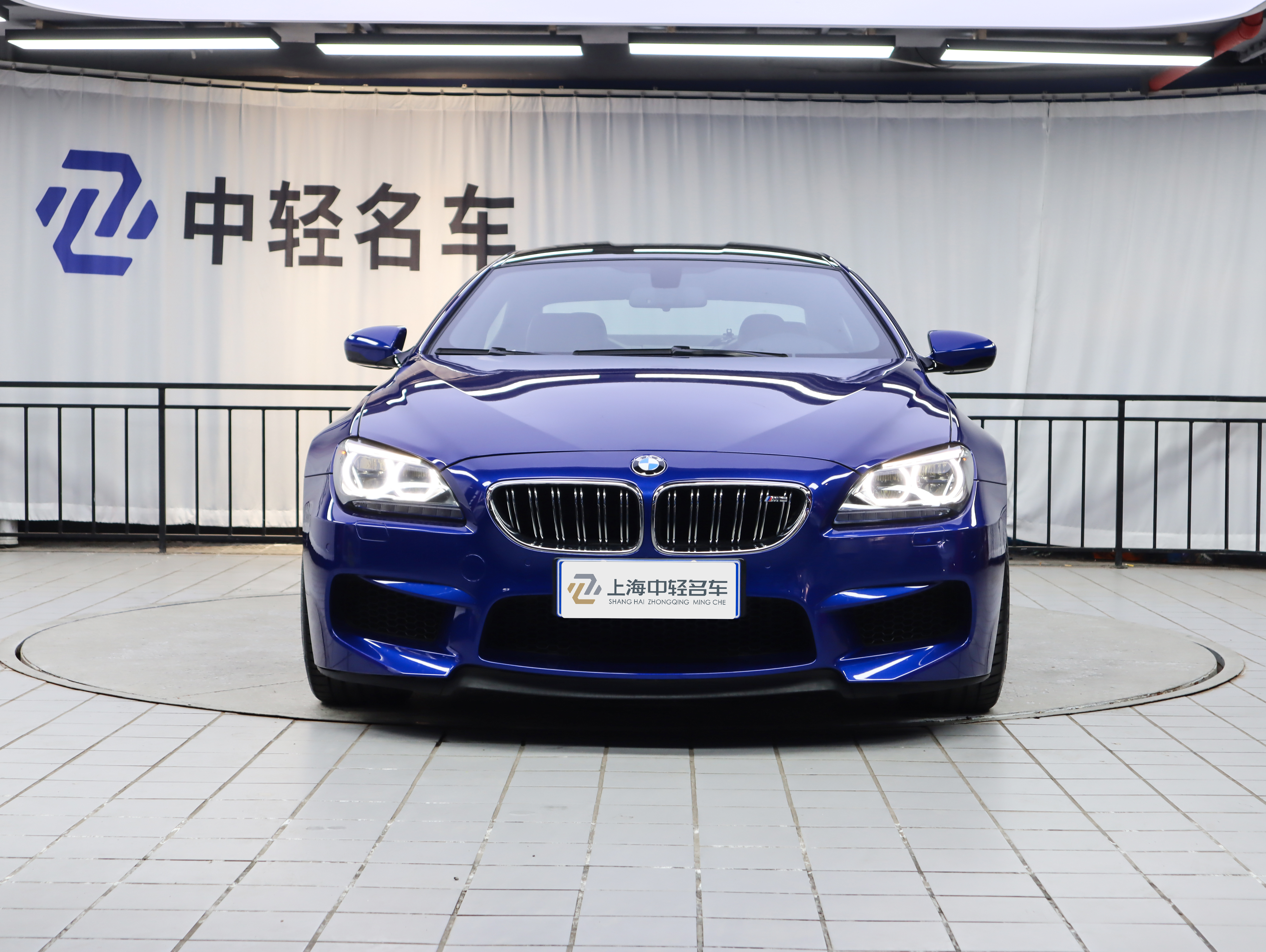 BMW M6 2015 #3 BMW M6 2015 изображение автомобиля #3