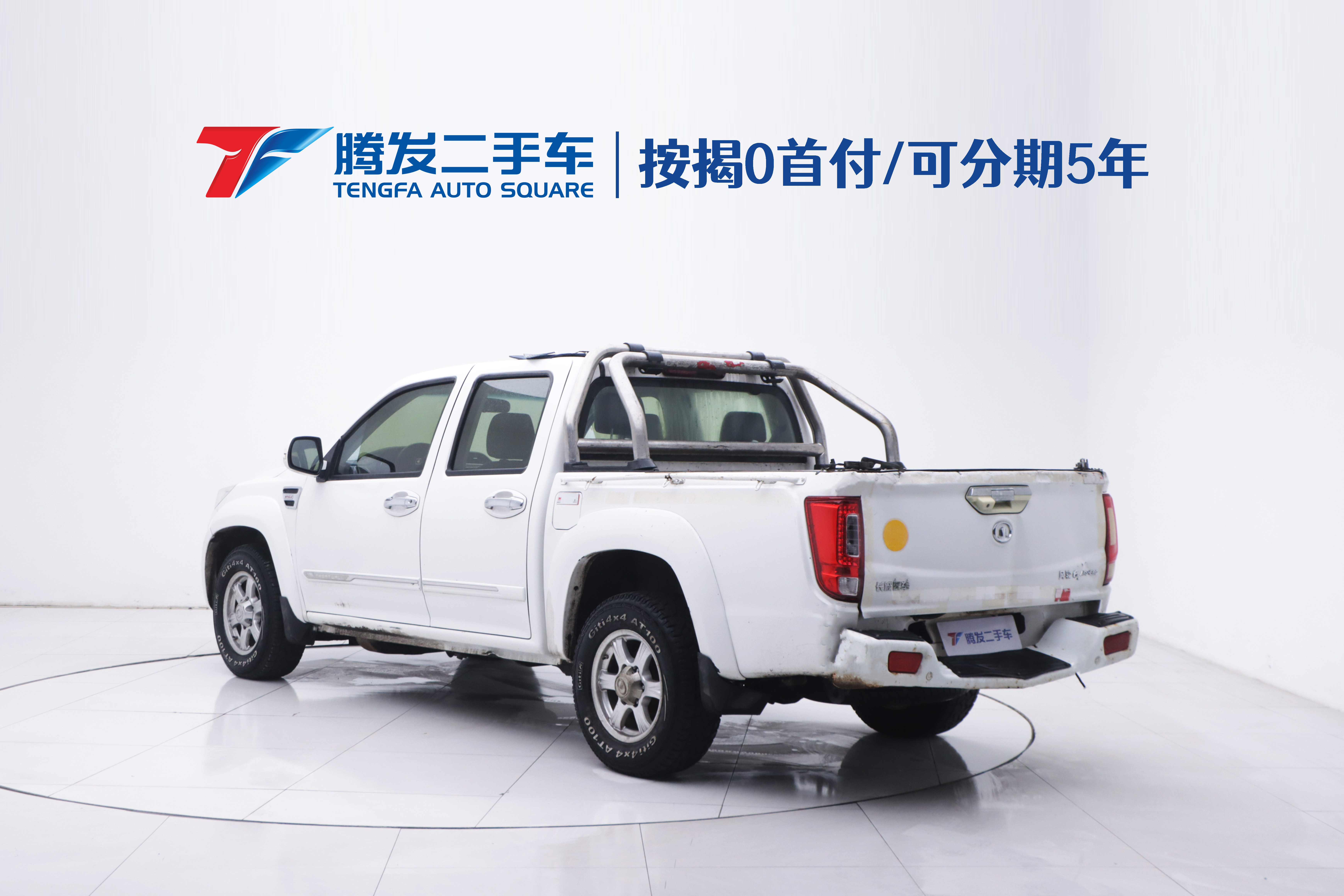 Great Wall Wingle 6 2016 car image #3
