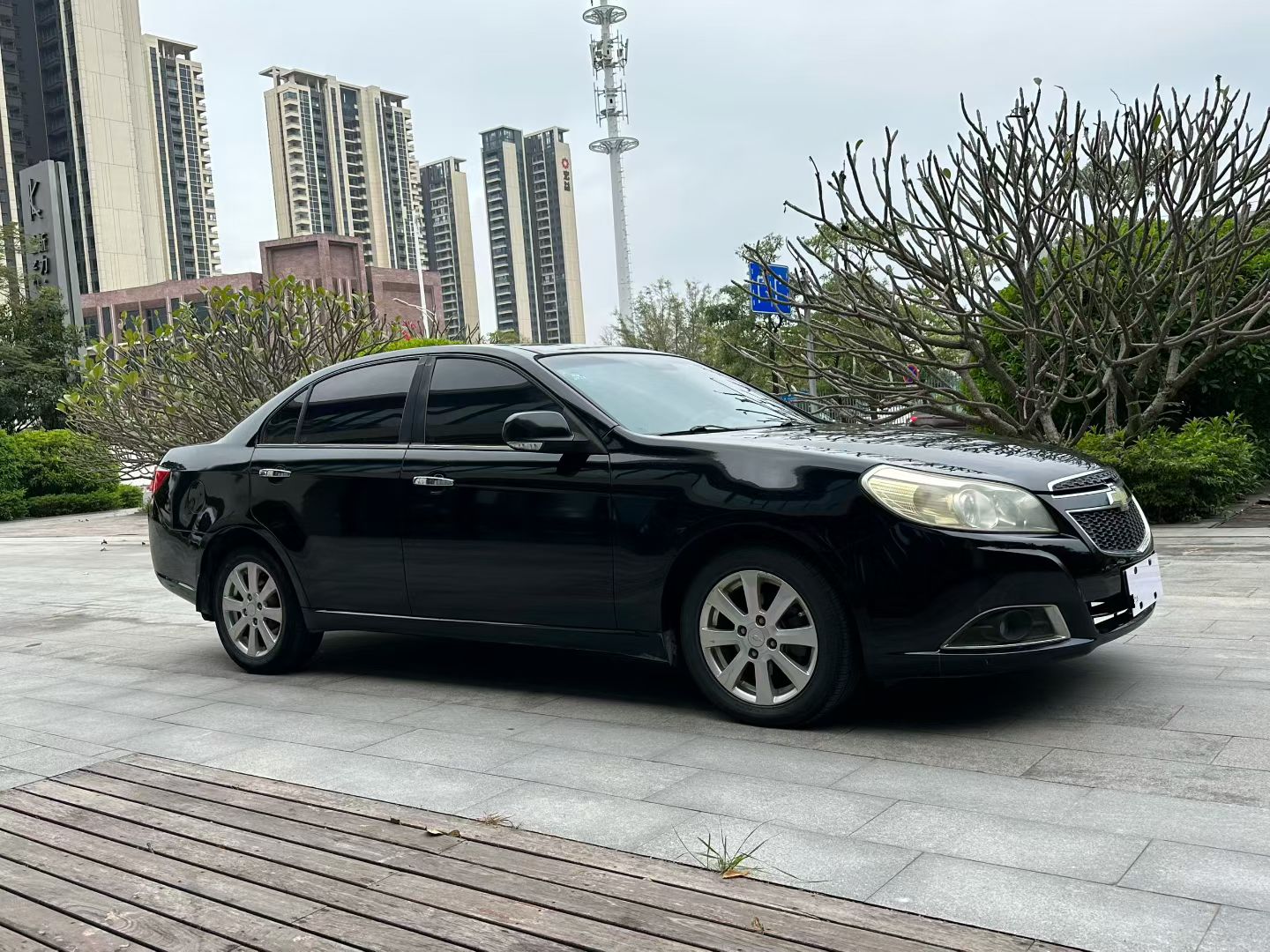 Chevrolet Epica 2015 #3 Chevrolet Epica 2015 car image #3