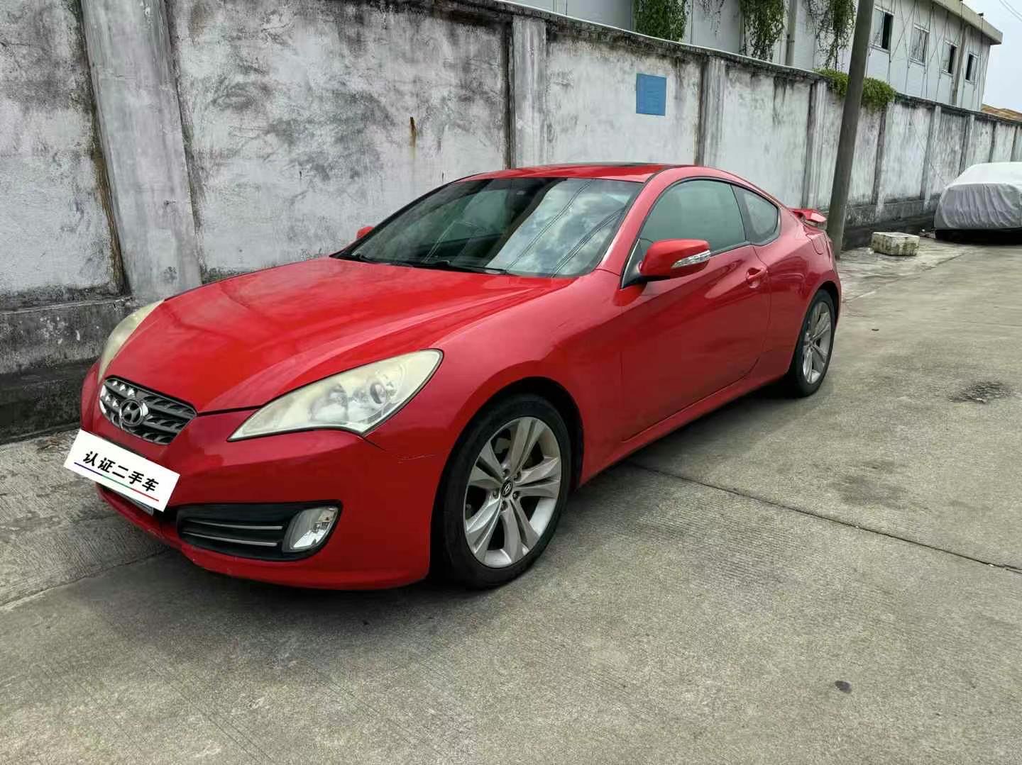 Hyundai Rohens 2009 car image #3