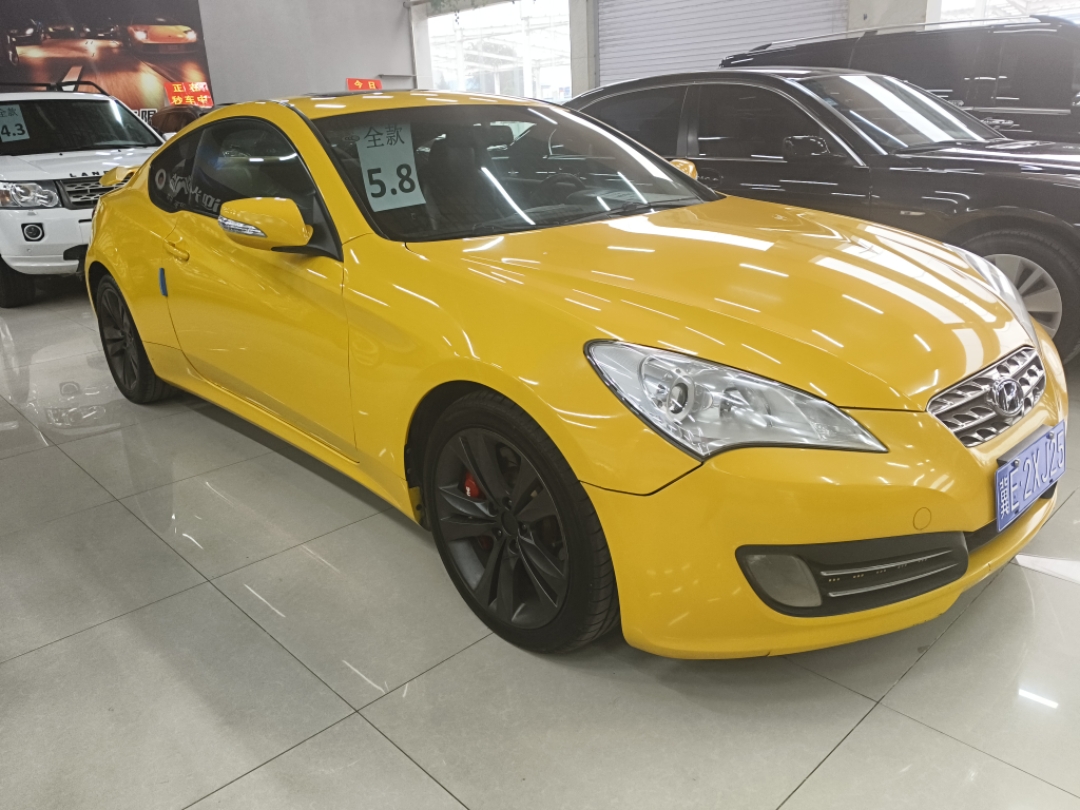 Hyundai Rohens 2011 car image #3