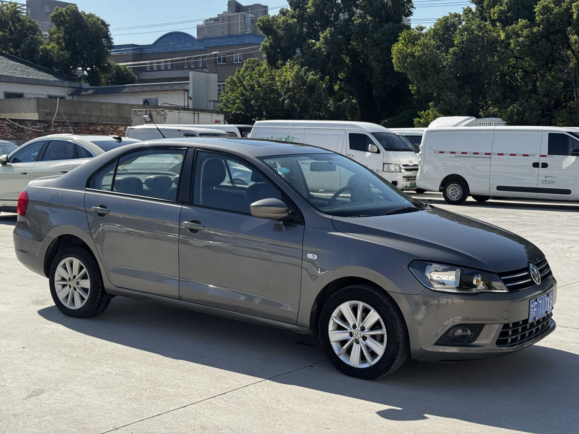 Jetta Jetta 2013 immagine di auto #3