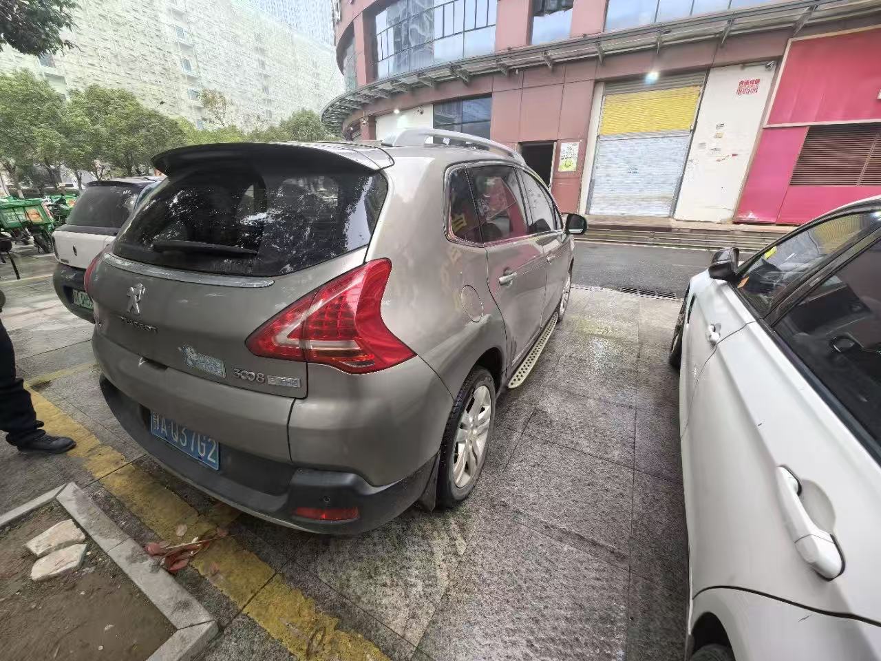 Peugeot 3008 2015 car image #3