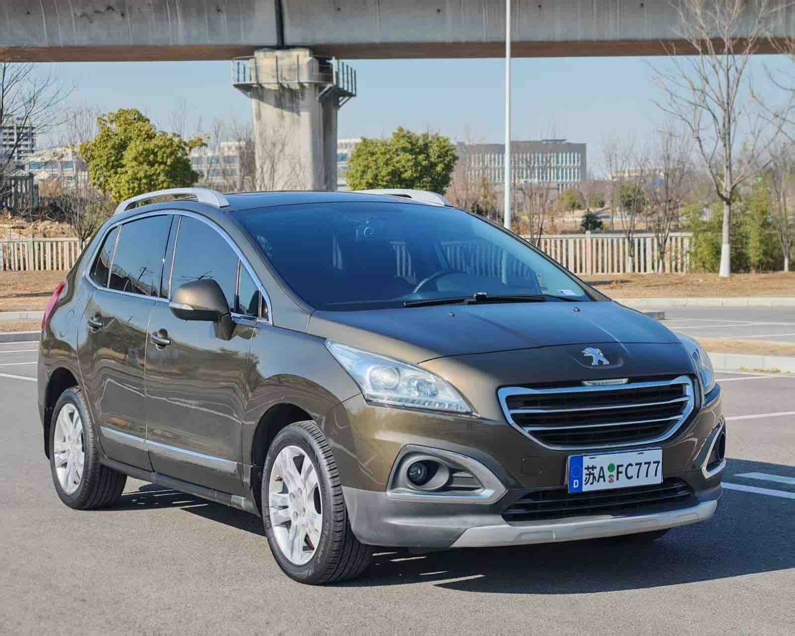 Peugeot 3008 2016 car image #3