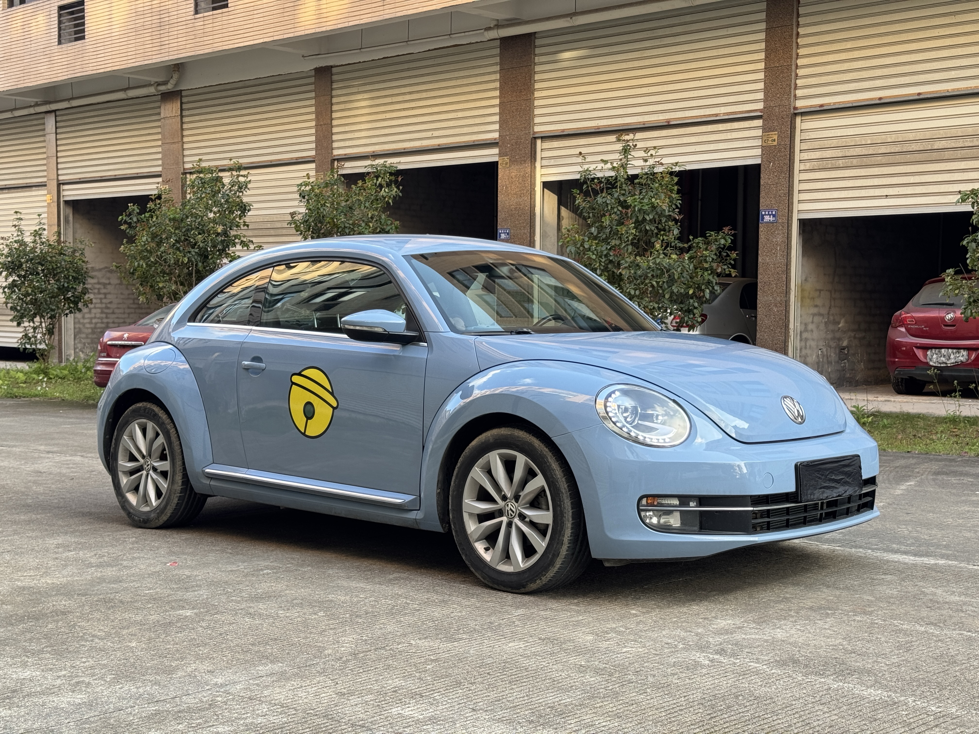 Volkswagen Beetle 2015 immagine di auto #3