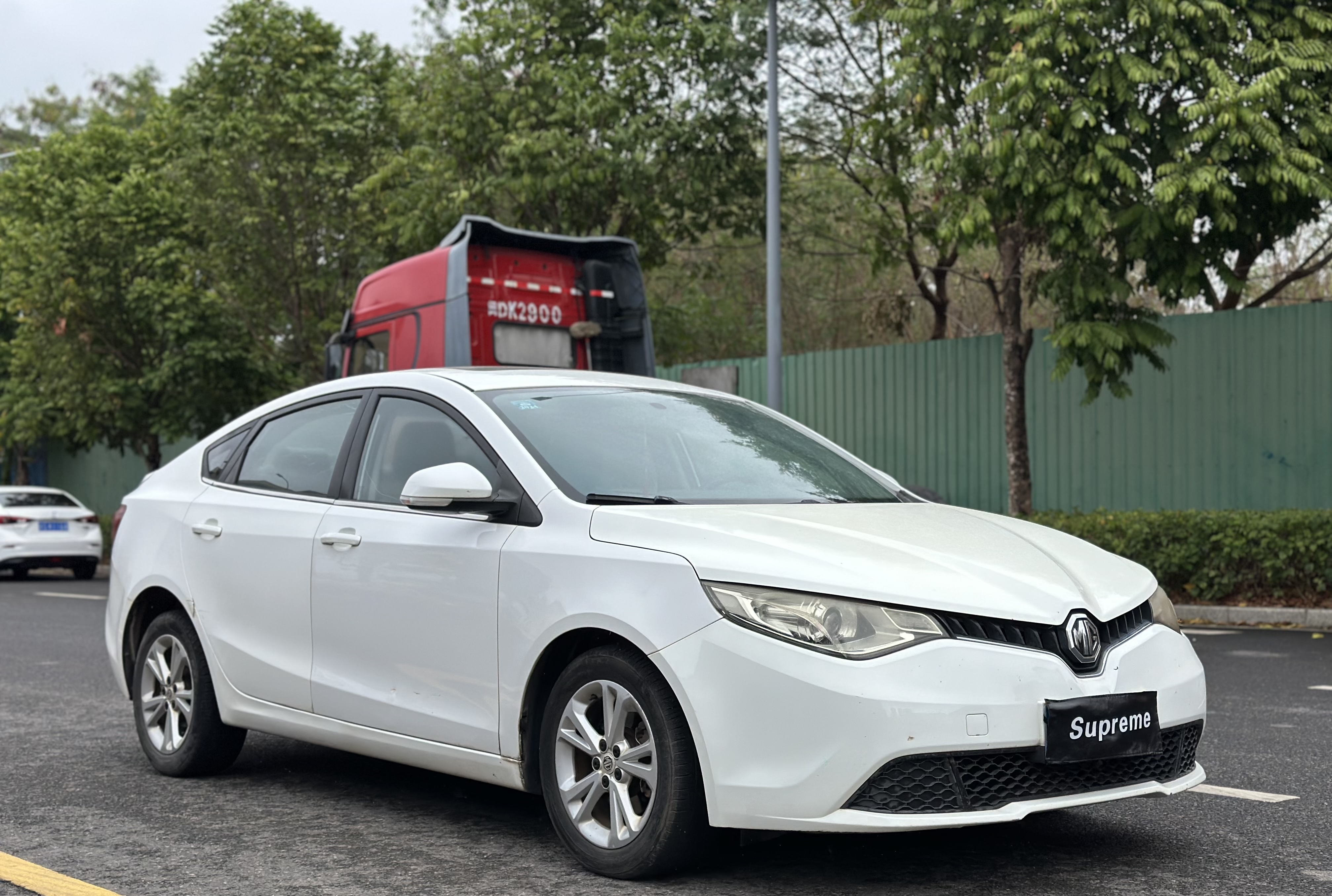 MG GT 2016 #3 MG GT 2016 car image #3