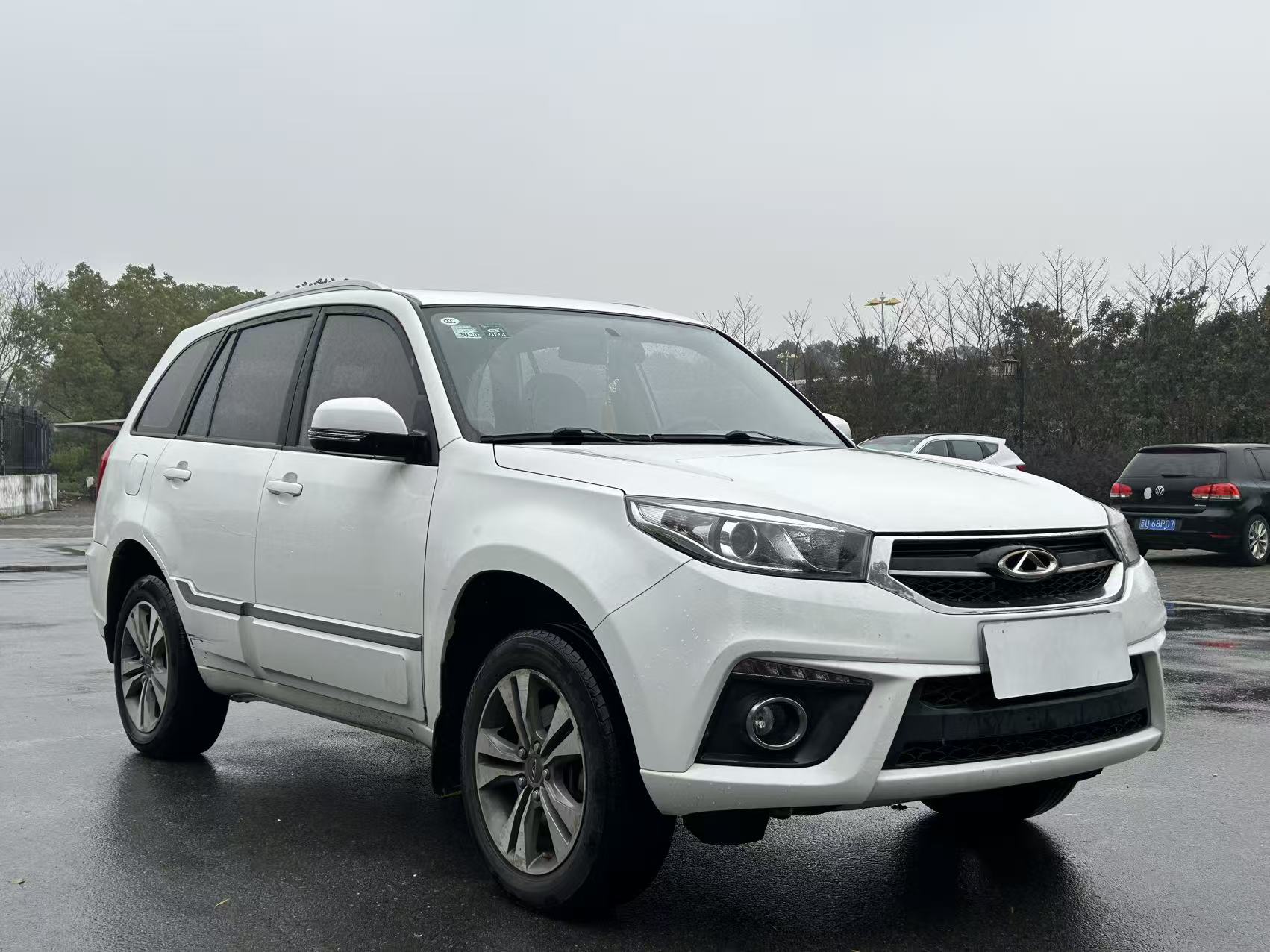 Tiggo 3 2014 #3 Tiggo 3 2014 immagine di auto #3
