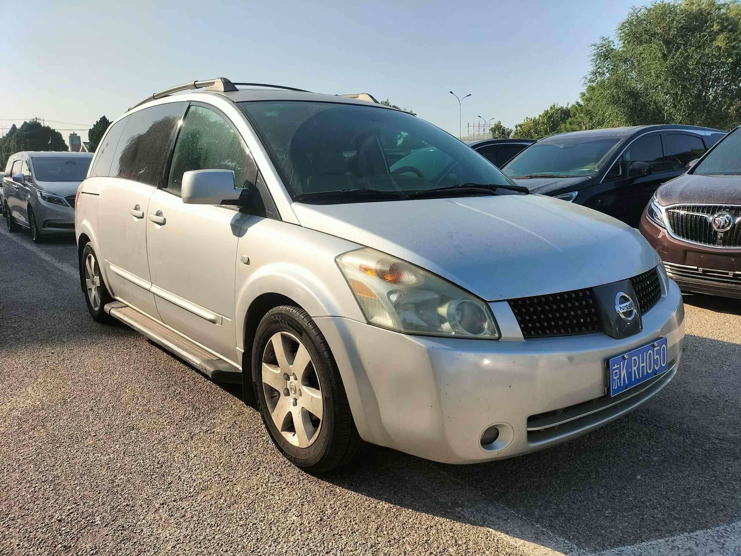 日产 贵士 2005 汽车图片 #3