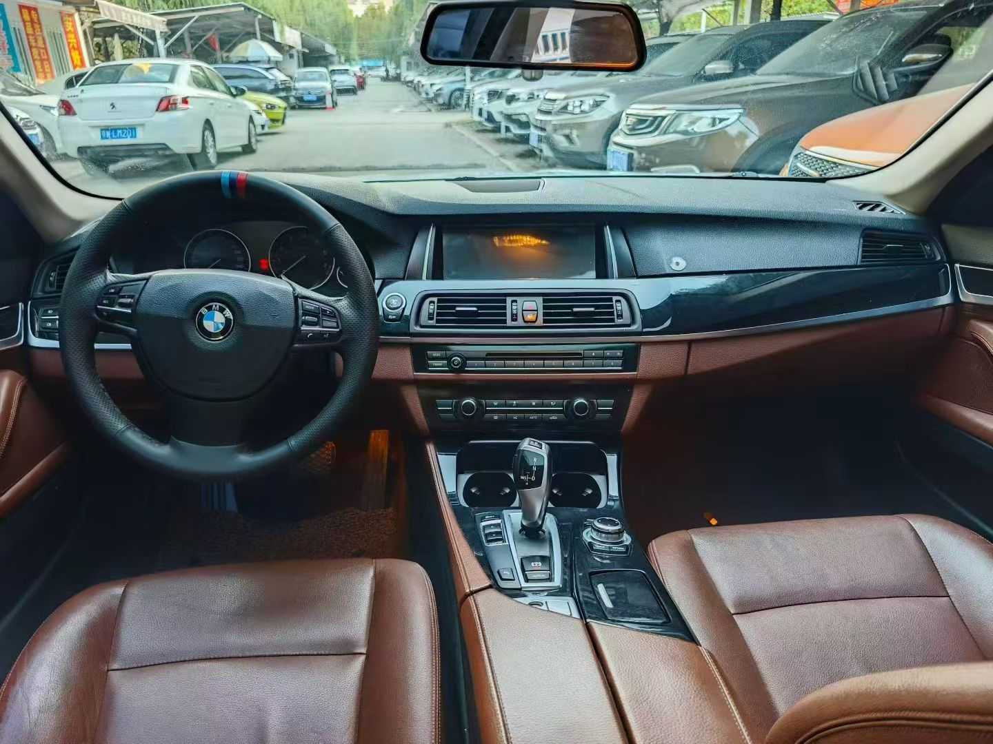 BMW 5 Series 2016 #3 BMW 5 Series 2016 car image #3