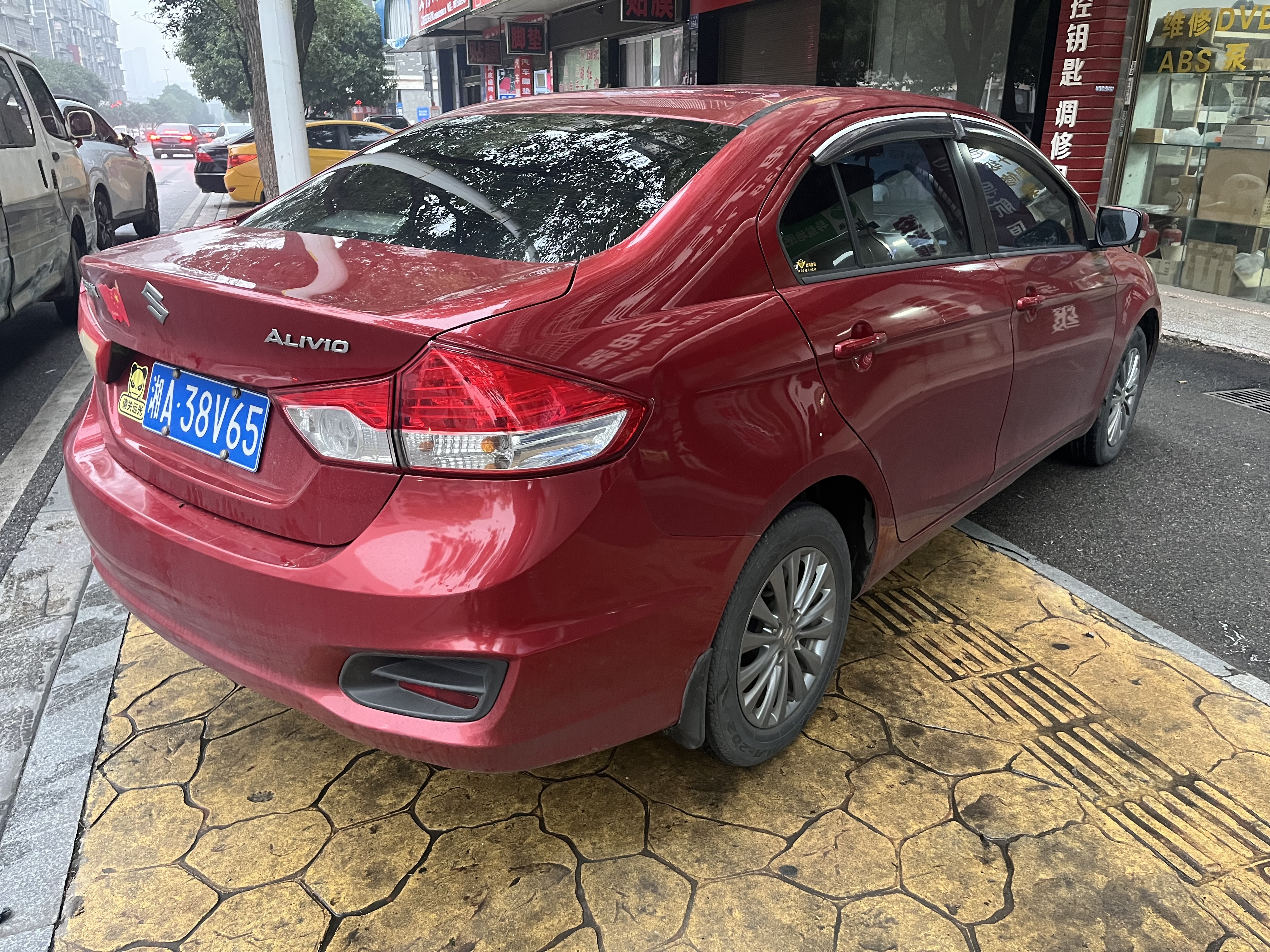 铃木 启悦 2015 汽车图片 #3