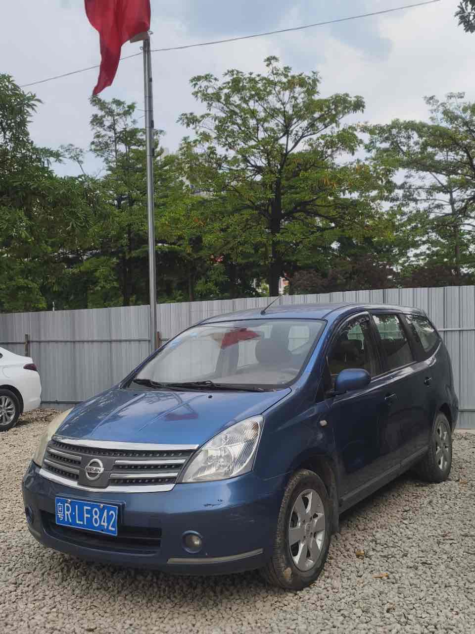 日产 骏逸 2007 汽车图片 #3