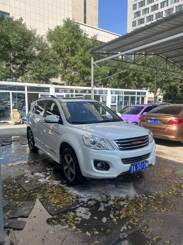 Haval H3 2013 #3 Haval H3 2013 car image #3