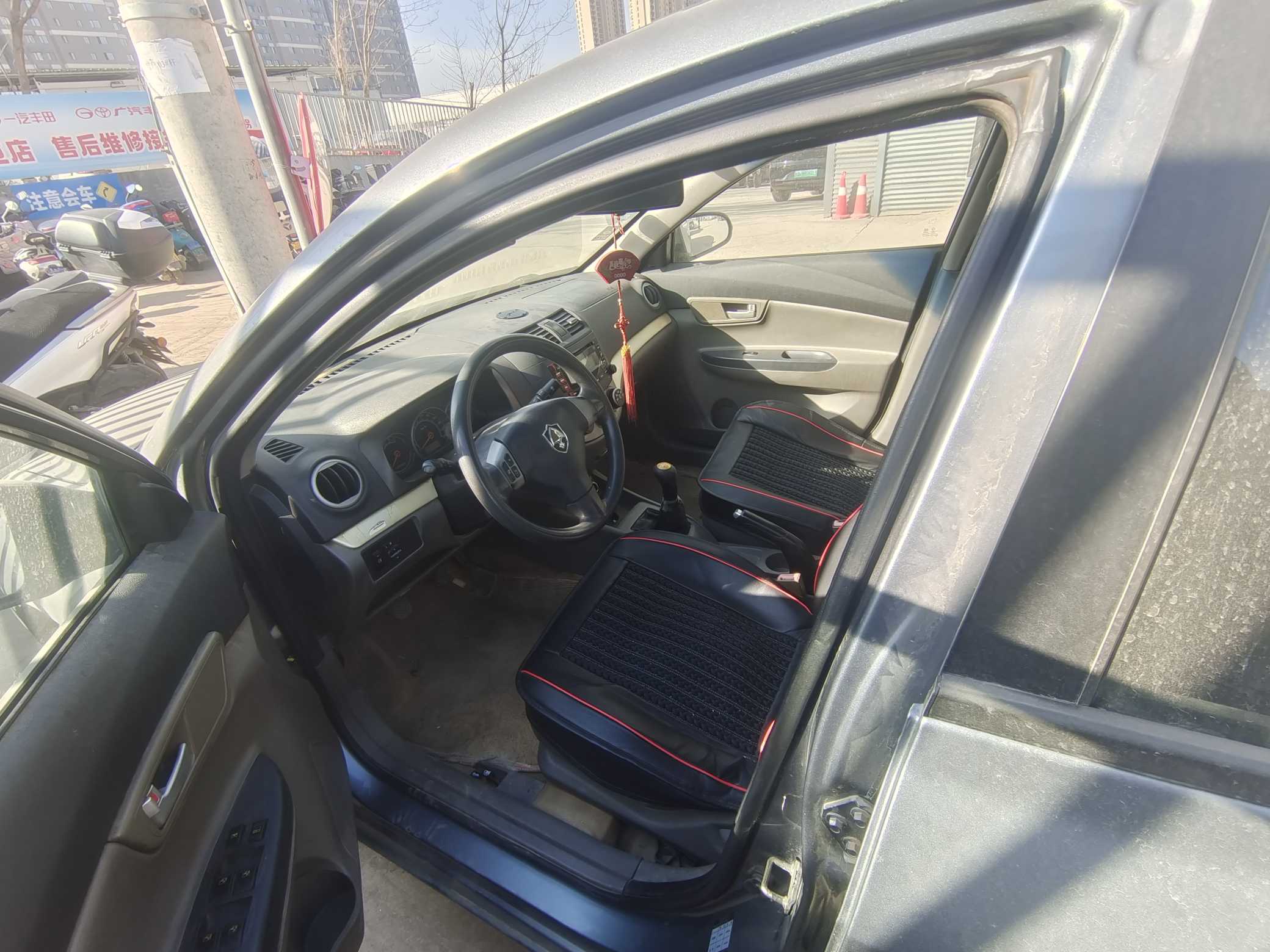 Changan Alsvin 2009 car image #3