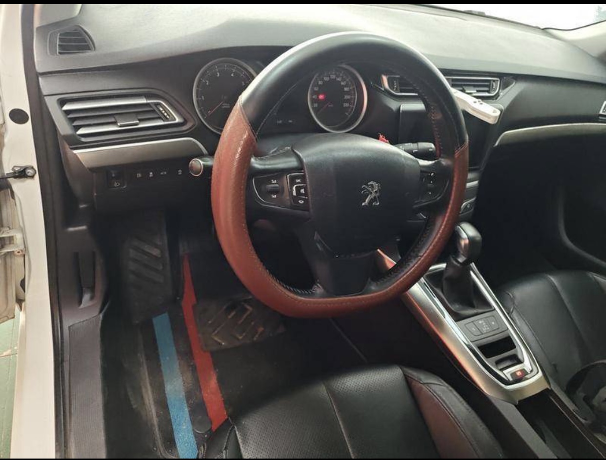 标致 标致408 2017 汽车图片 #3